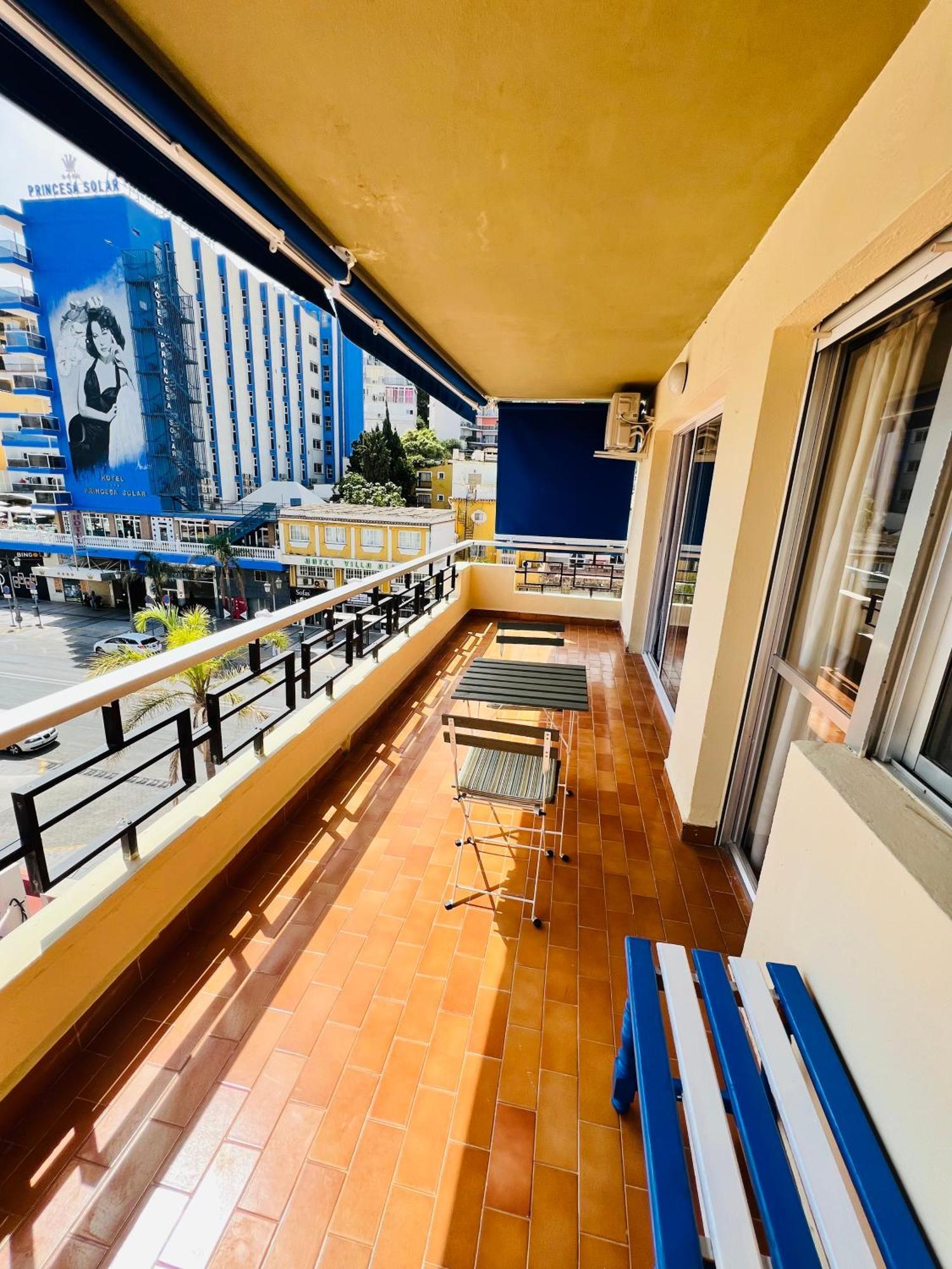 Apartamento Carihuela Nucleo Cristal