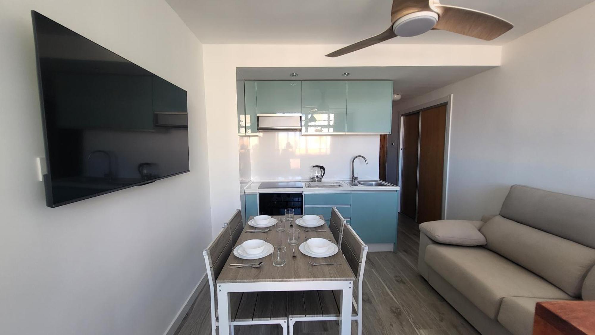 Apartment Luna Golf Almerimar