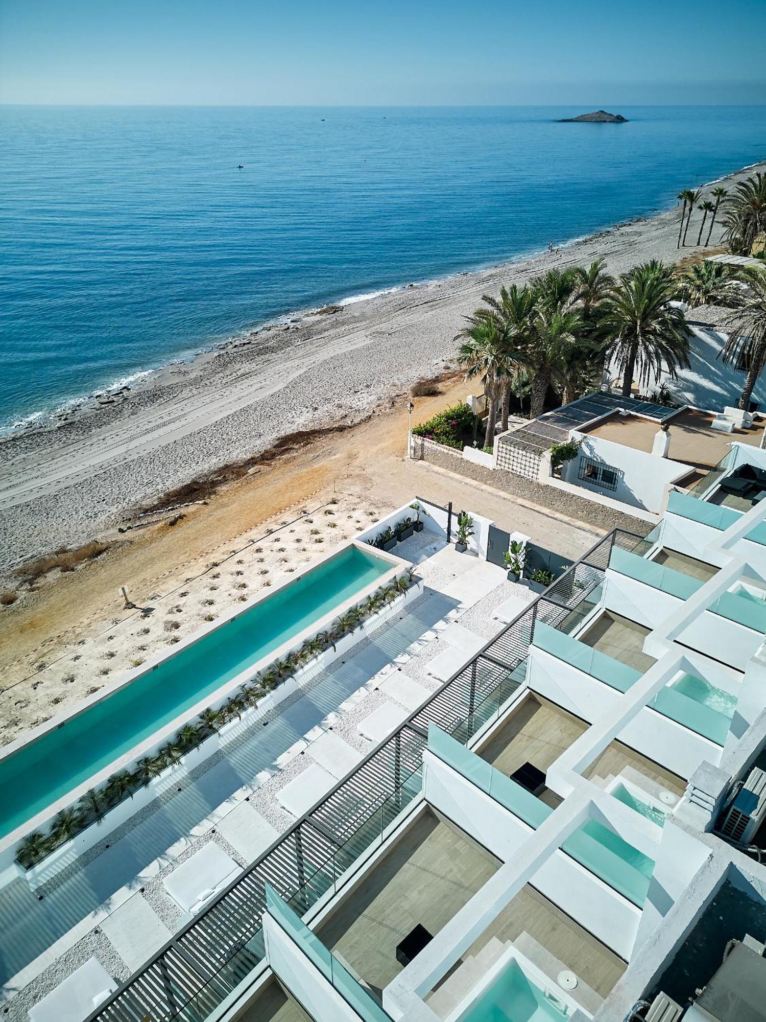 Chalet Ancon Carboneras