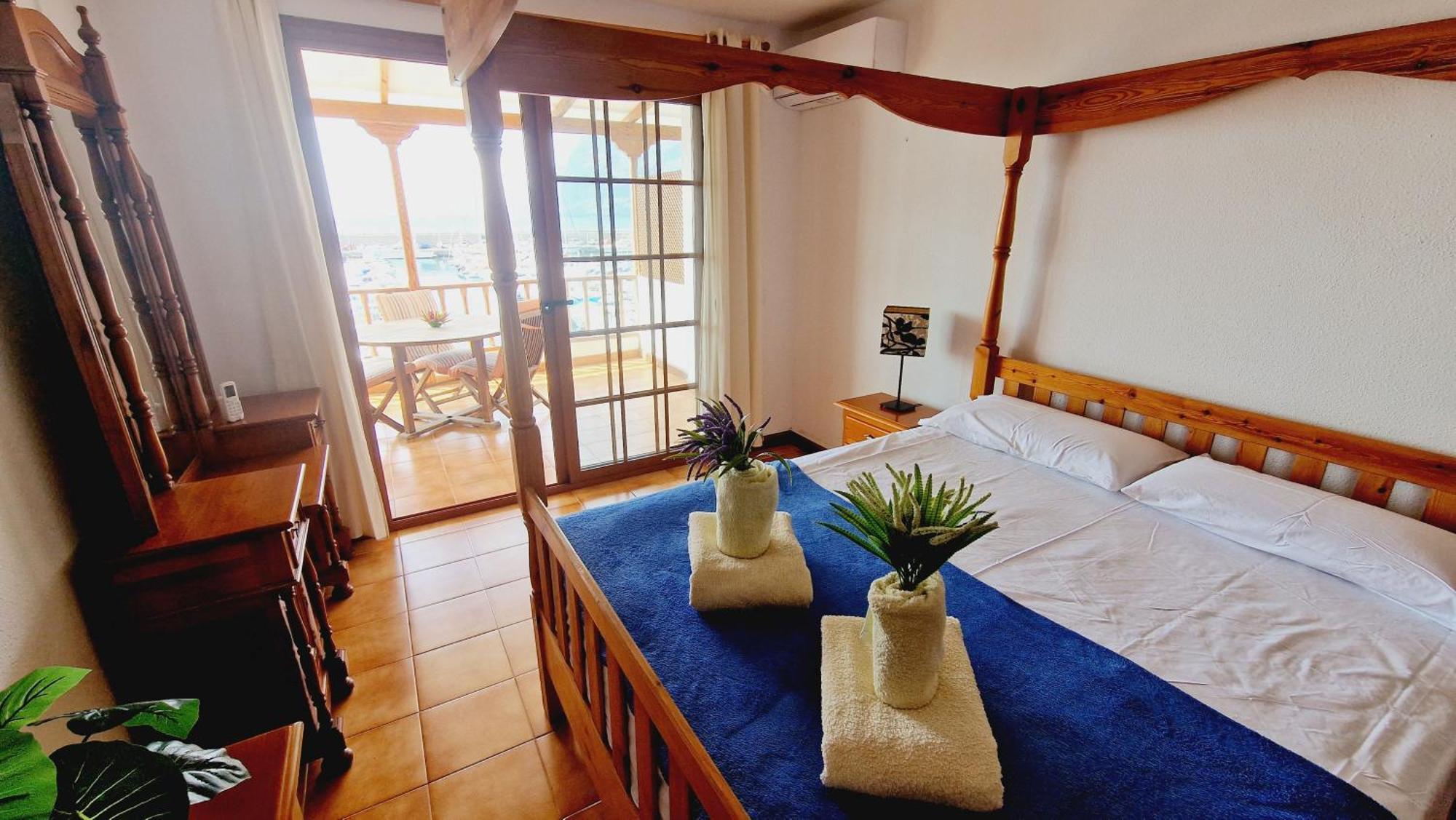Gigantes 2 Bedroom & Ocean View & Big Terrace