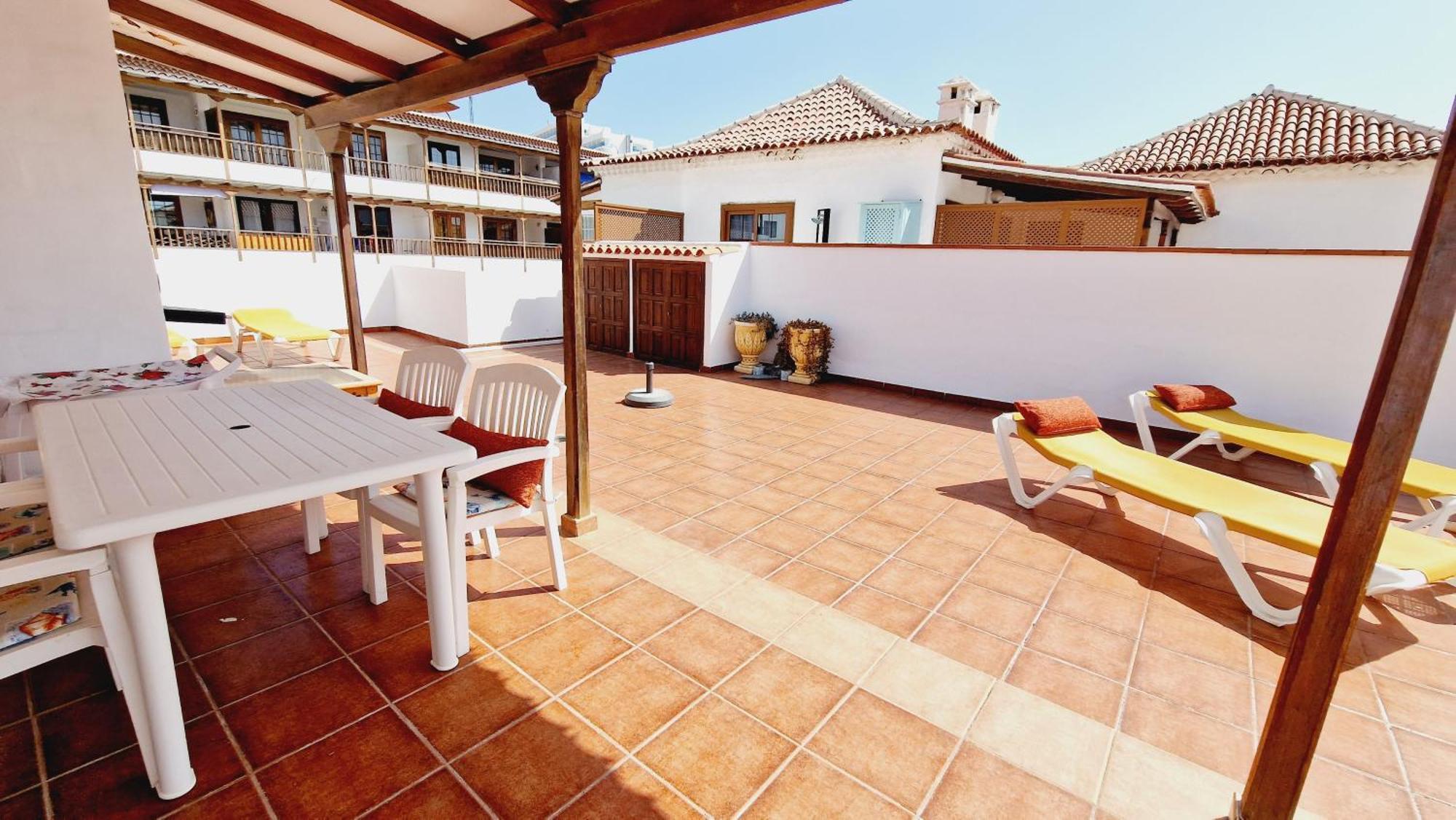 Gigantes 2 Bedroom & Ocean View & Big Terrace Holiday home *