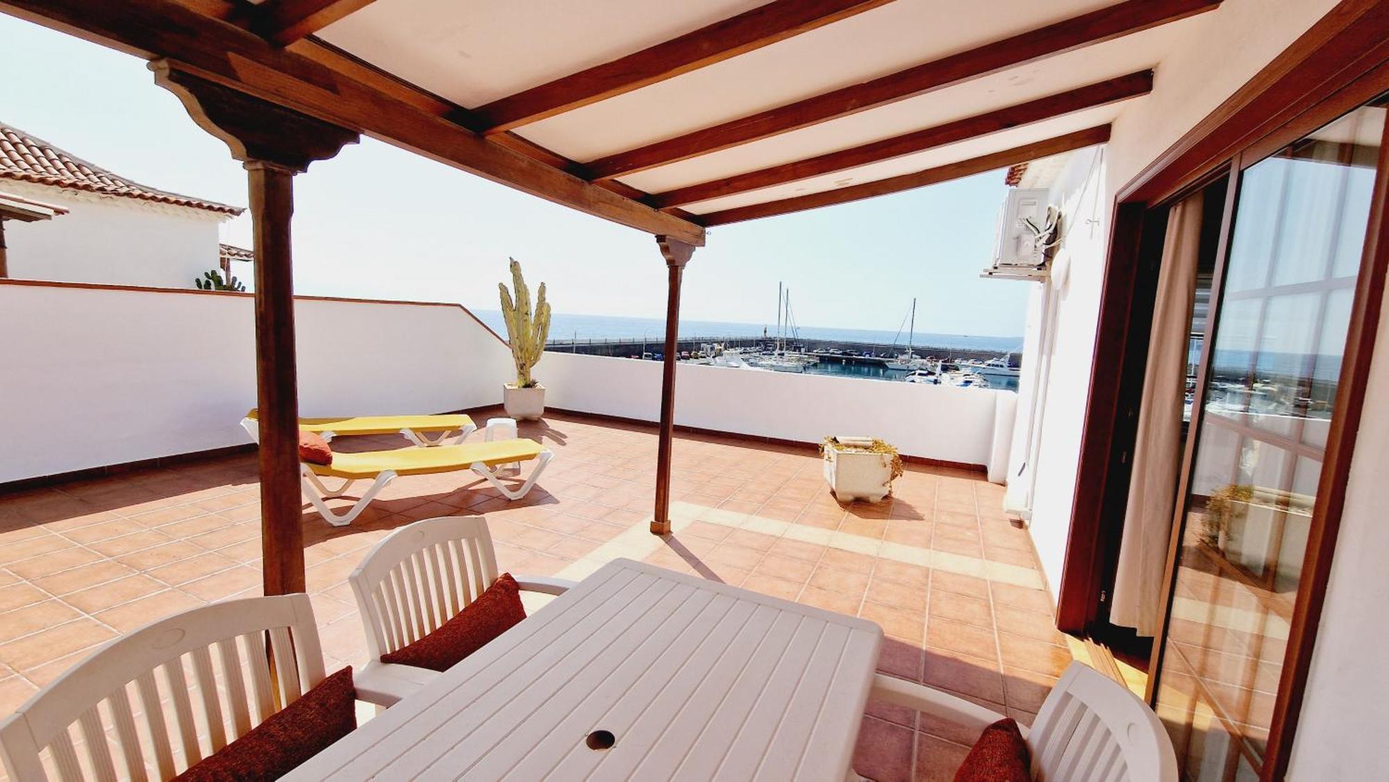 Holiday home Gigantes 2 Bedroom & Ocean View & Big Terrace