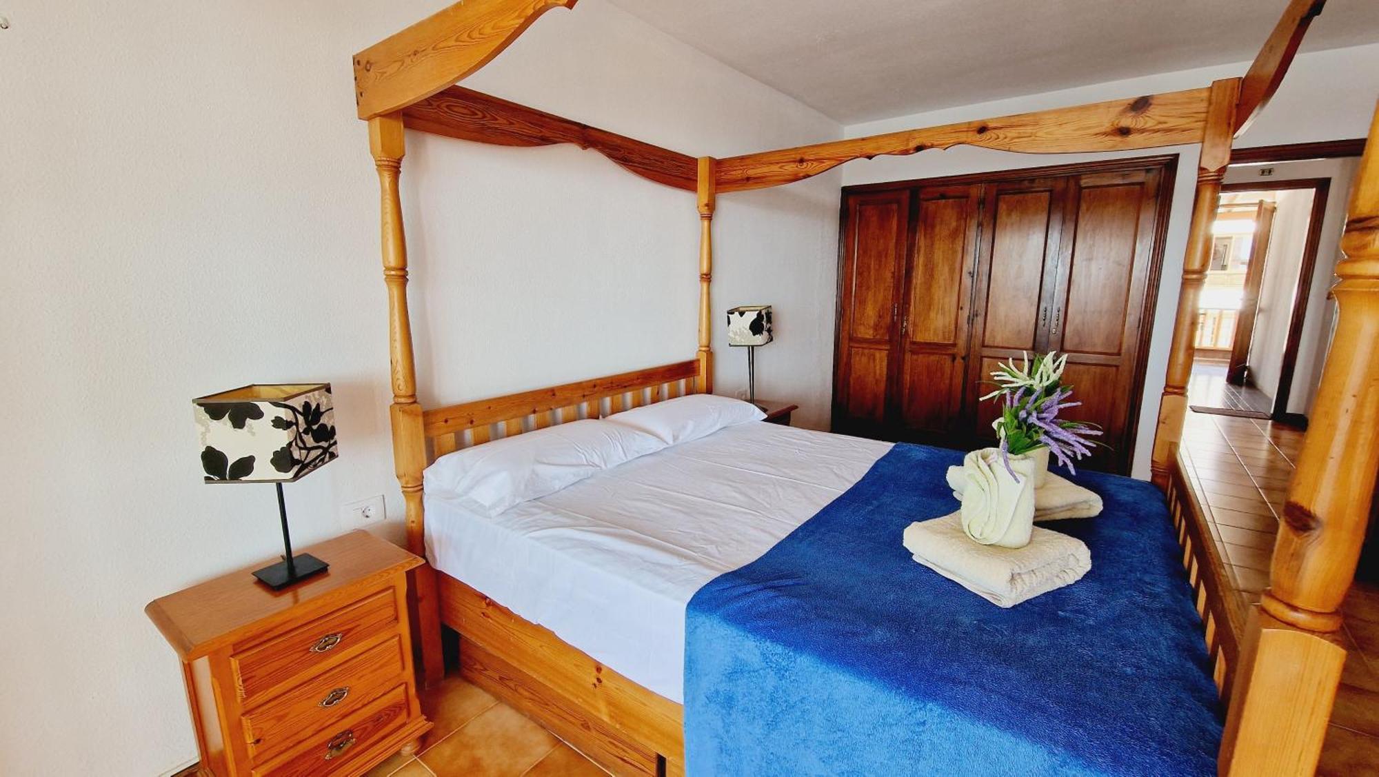 Gigantes 2 Bedroom & Ocean View & Big Terrace