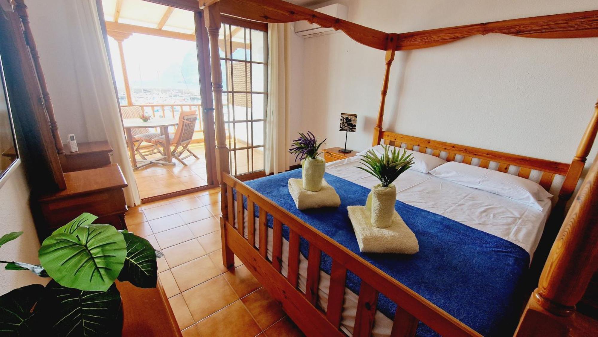 Gigantes 2 Bedroom & Ocean View & Big Terrace Holiday home *