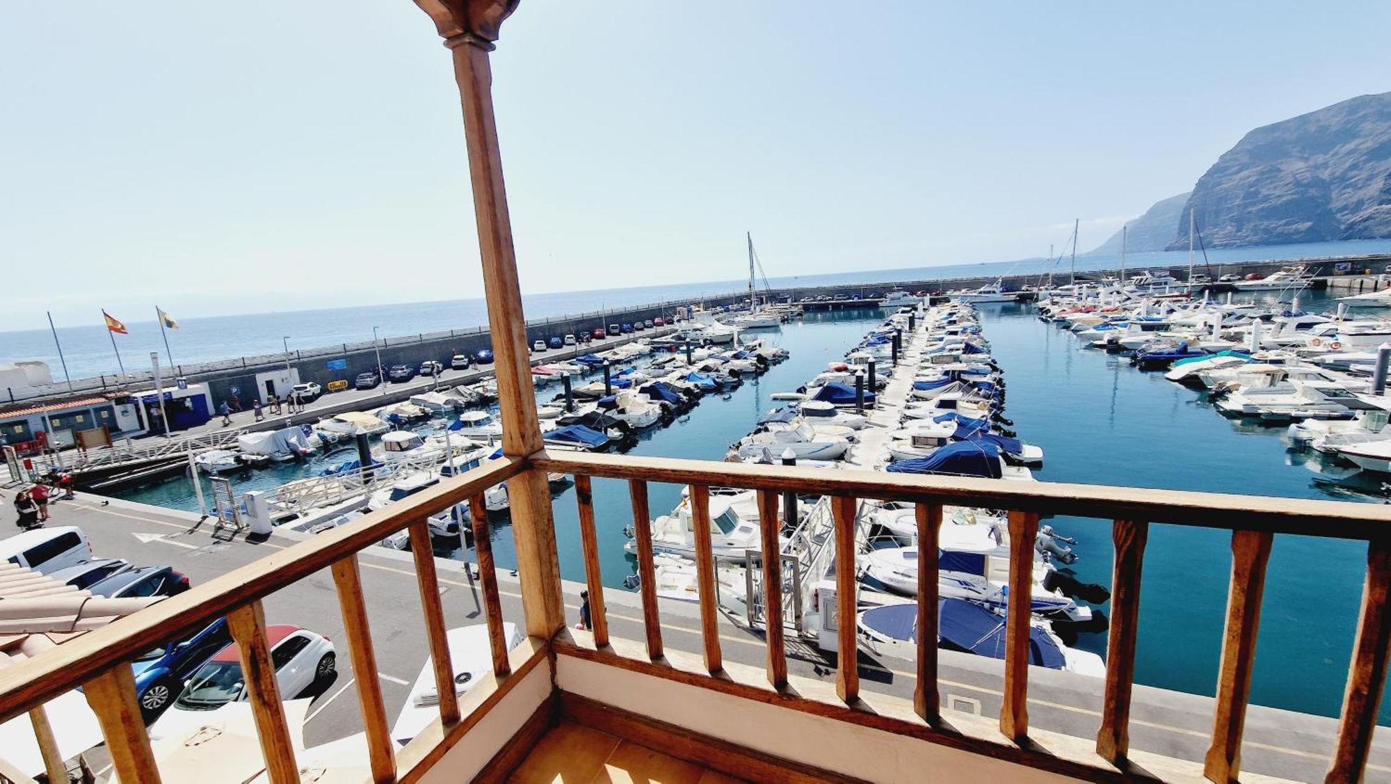 Holiday home Gigantes 2 Bedroom & Ocean View & Big Terrace Santiago Del Teide