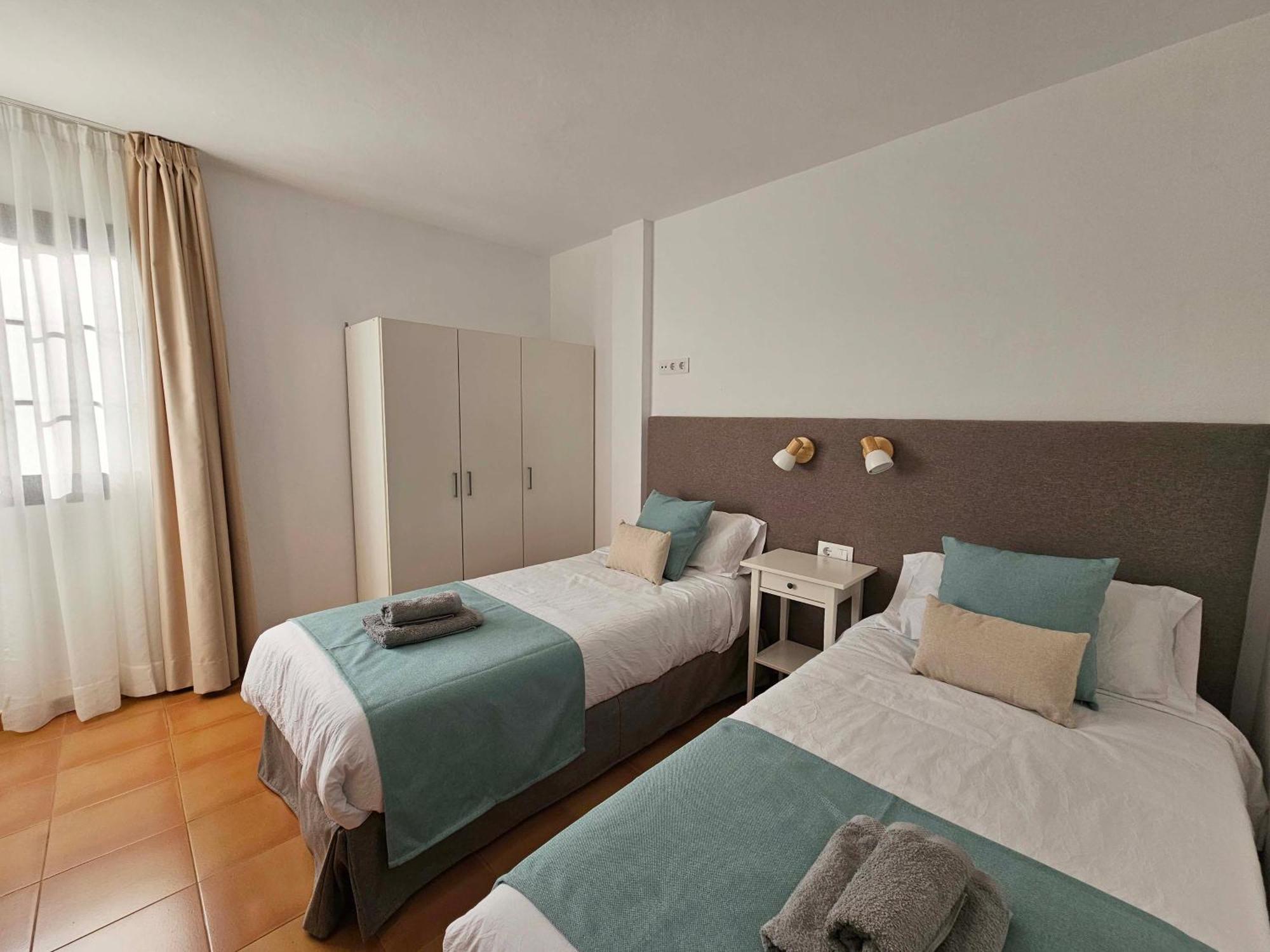 Apartment La Cebada *