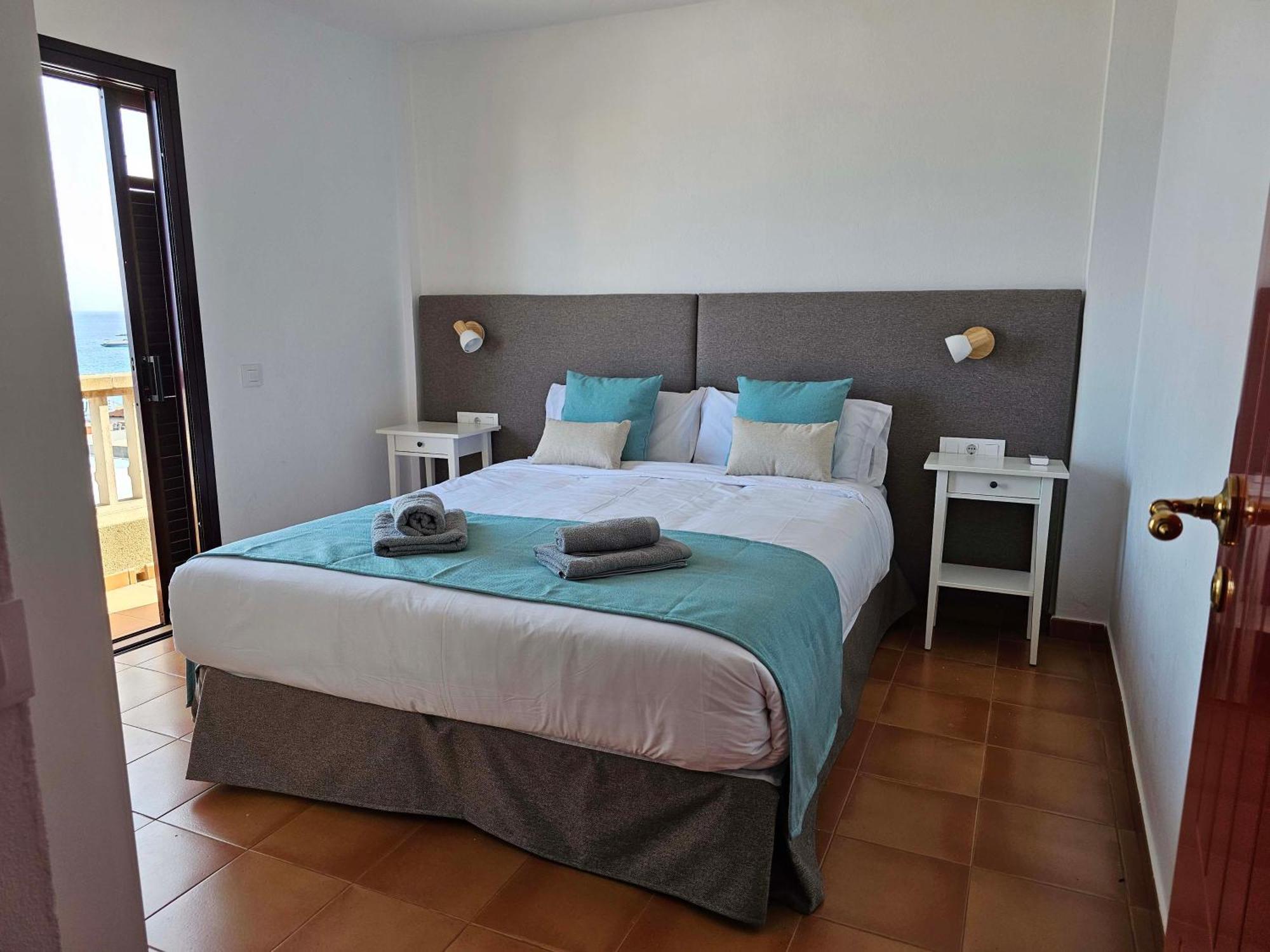 La Cebada Apartment *