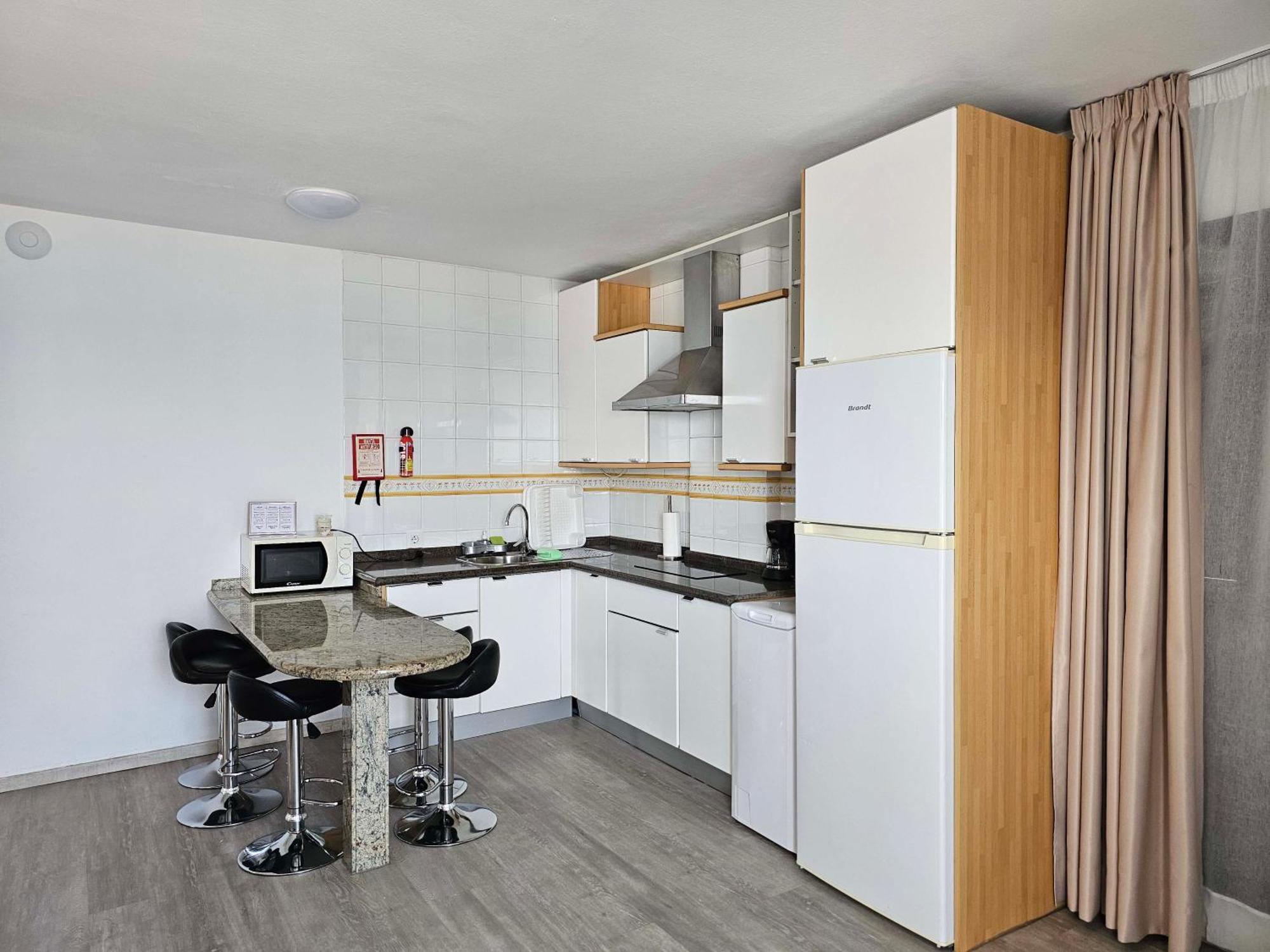 Apartment La Cebada *