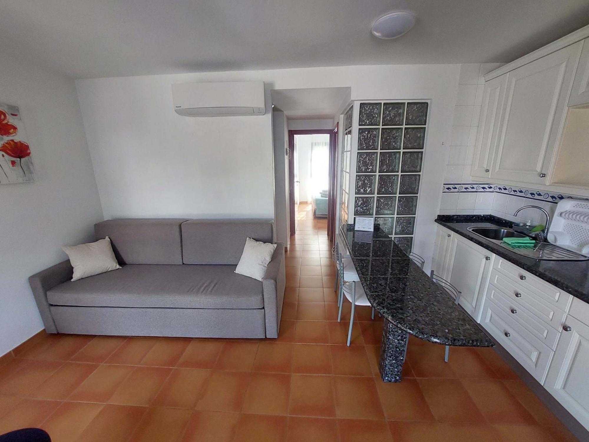 La Cebada Apartment *