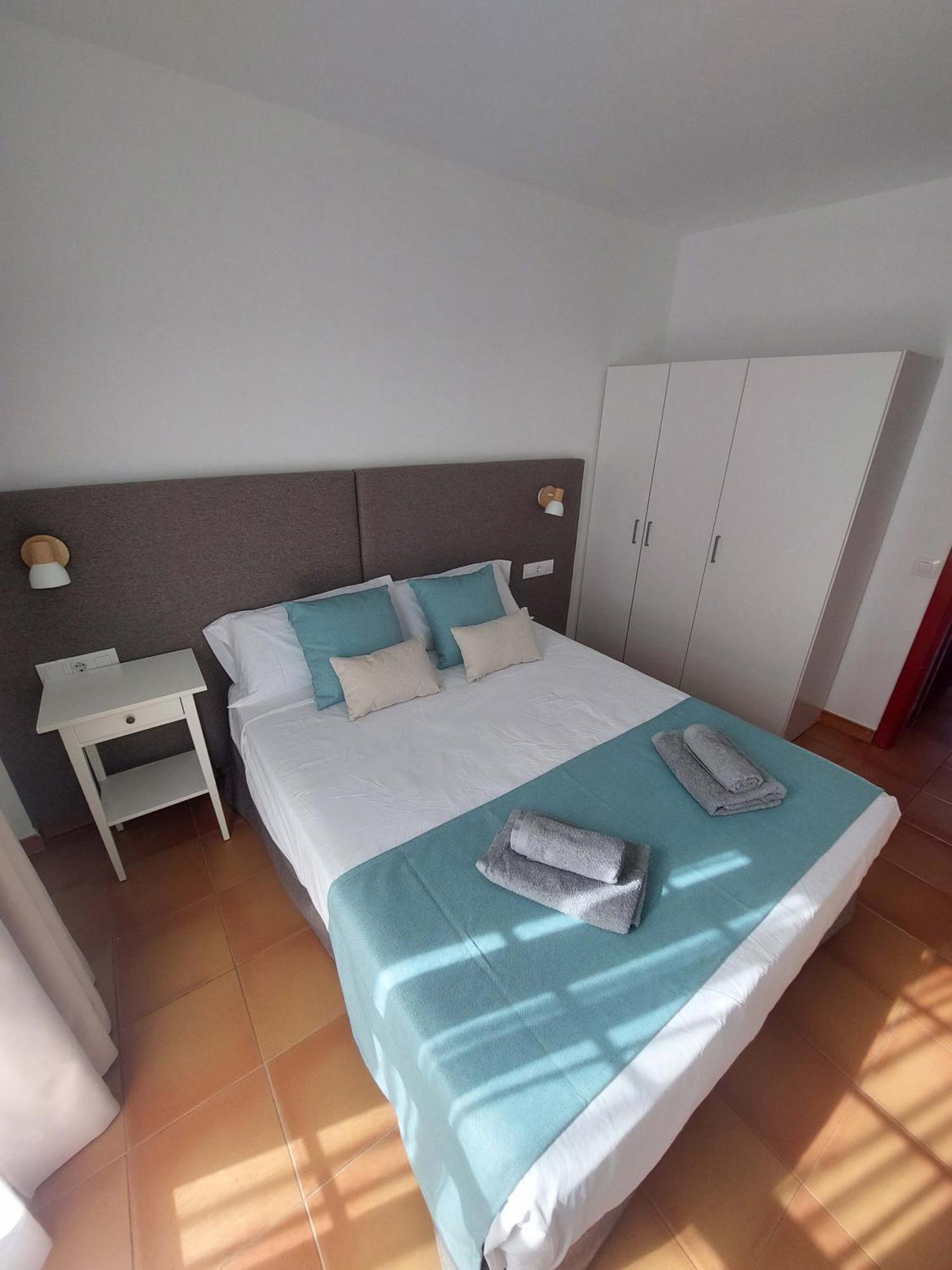 Apartment La Cebada *
