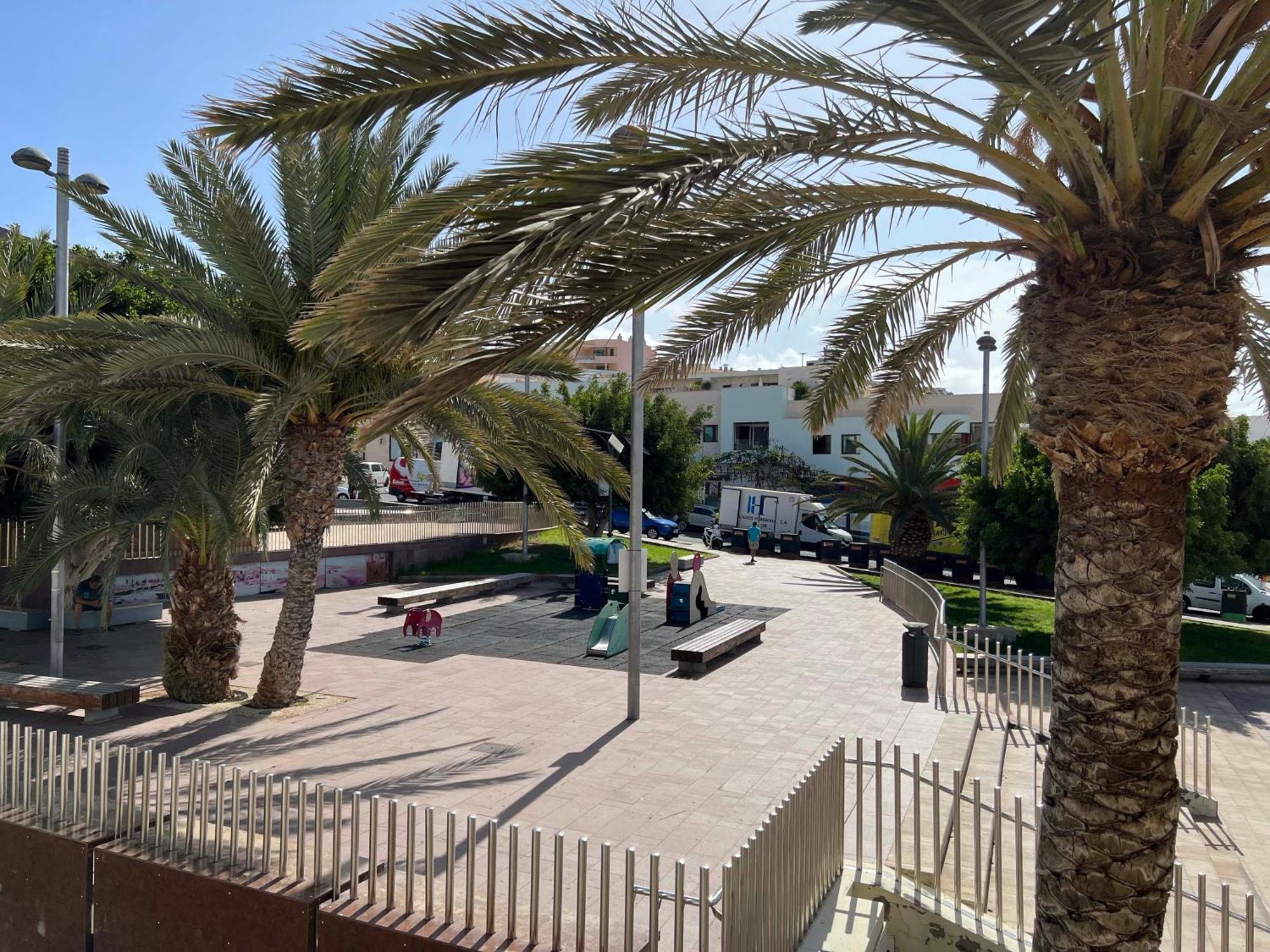 La Cebada * Morro Jable (Fuerteventura)