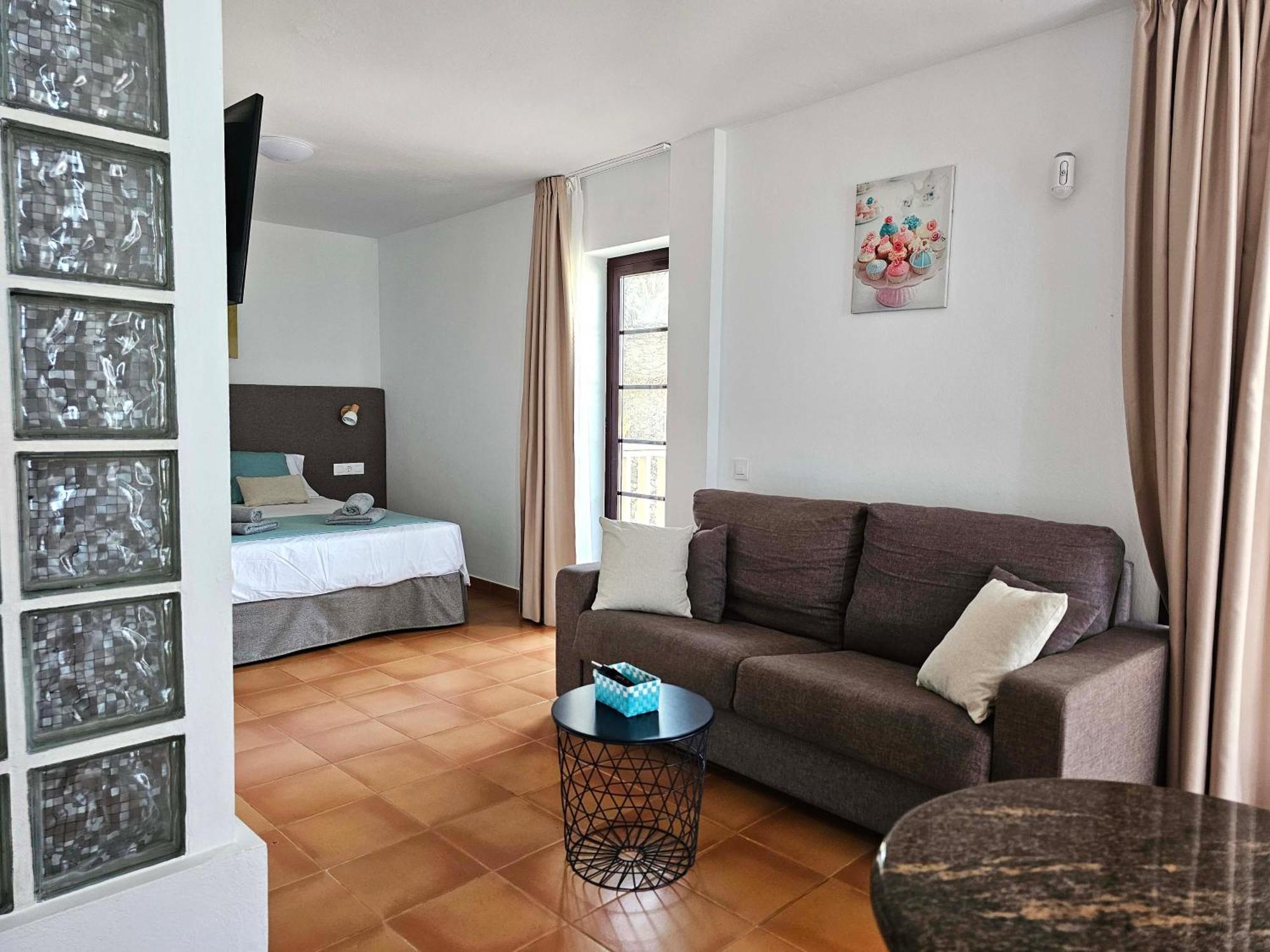La Cebada Apartment *