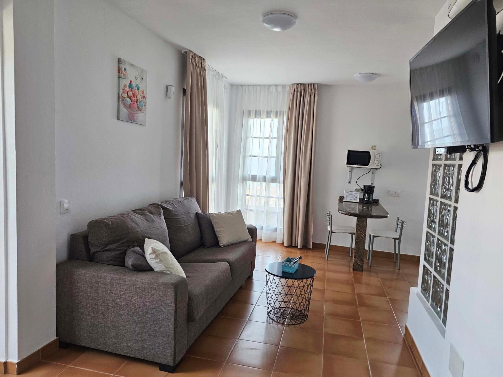 La Cebada Apartment