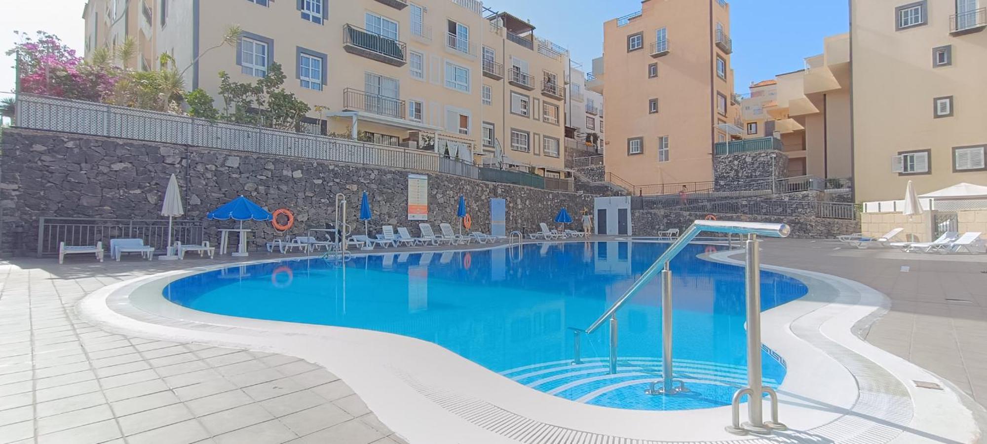 Chilly - Sunny Rooftop Terrace With Ocean View Apartment Callao Salvaje