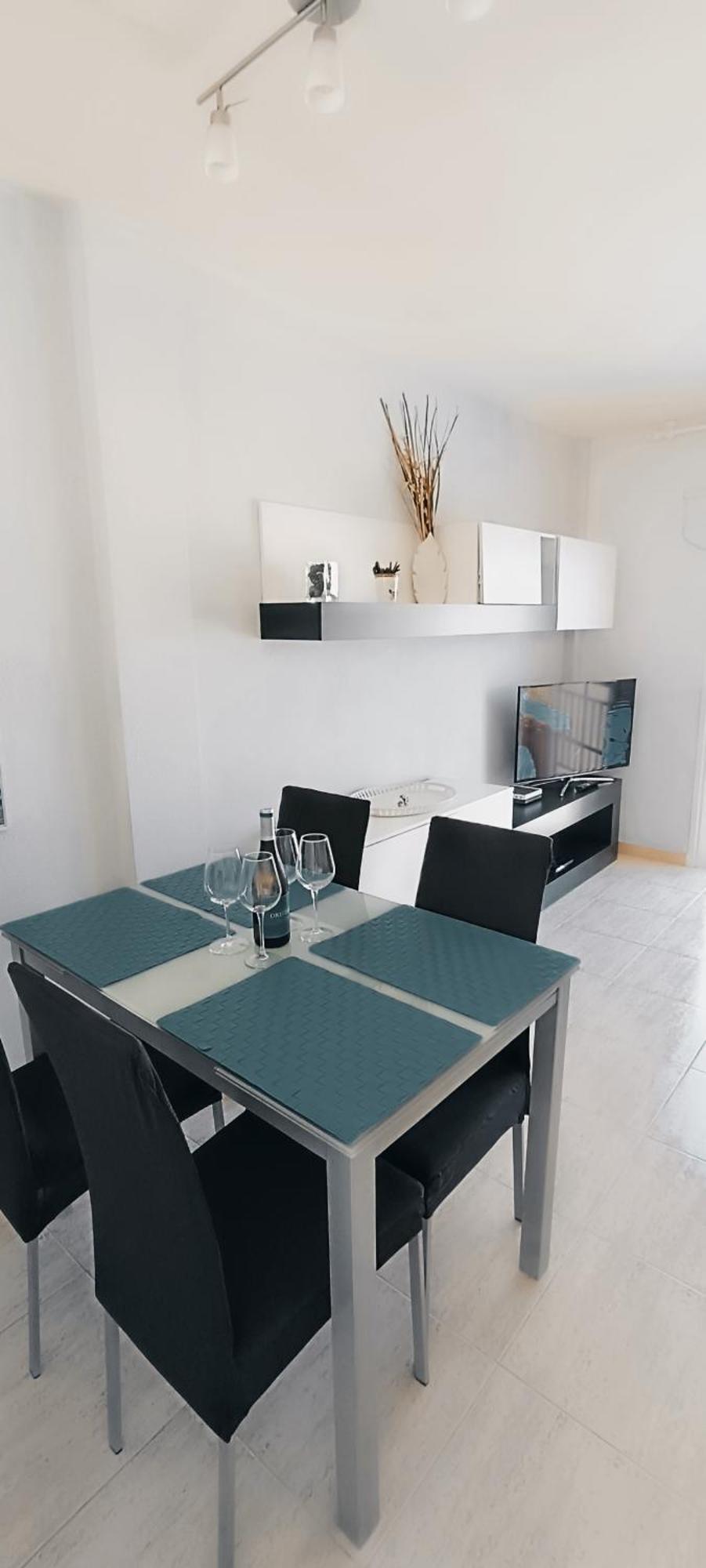 Chilly - Sunny Rooftop Terrace With Ocean View Apartment Callao Salvaje