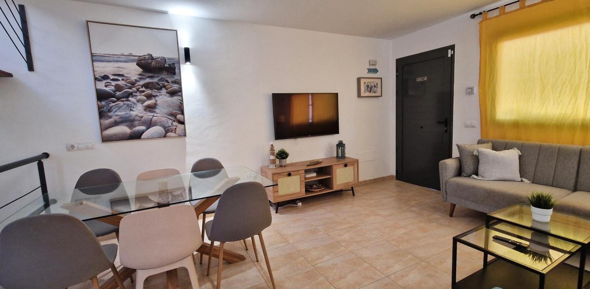 Casa 13, Lagos Beach, Free Wifi Cotillo