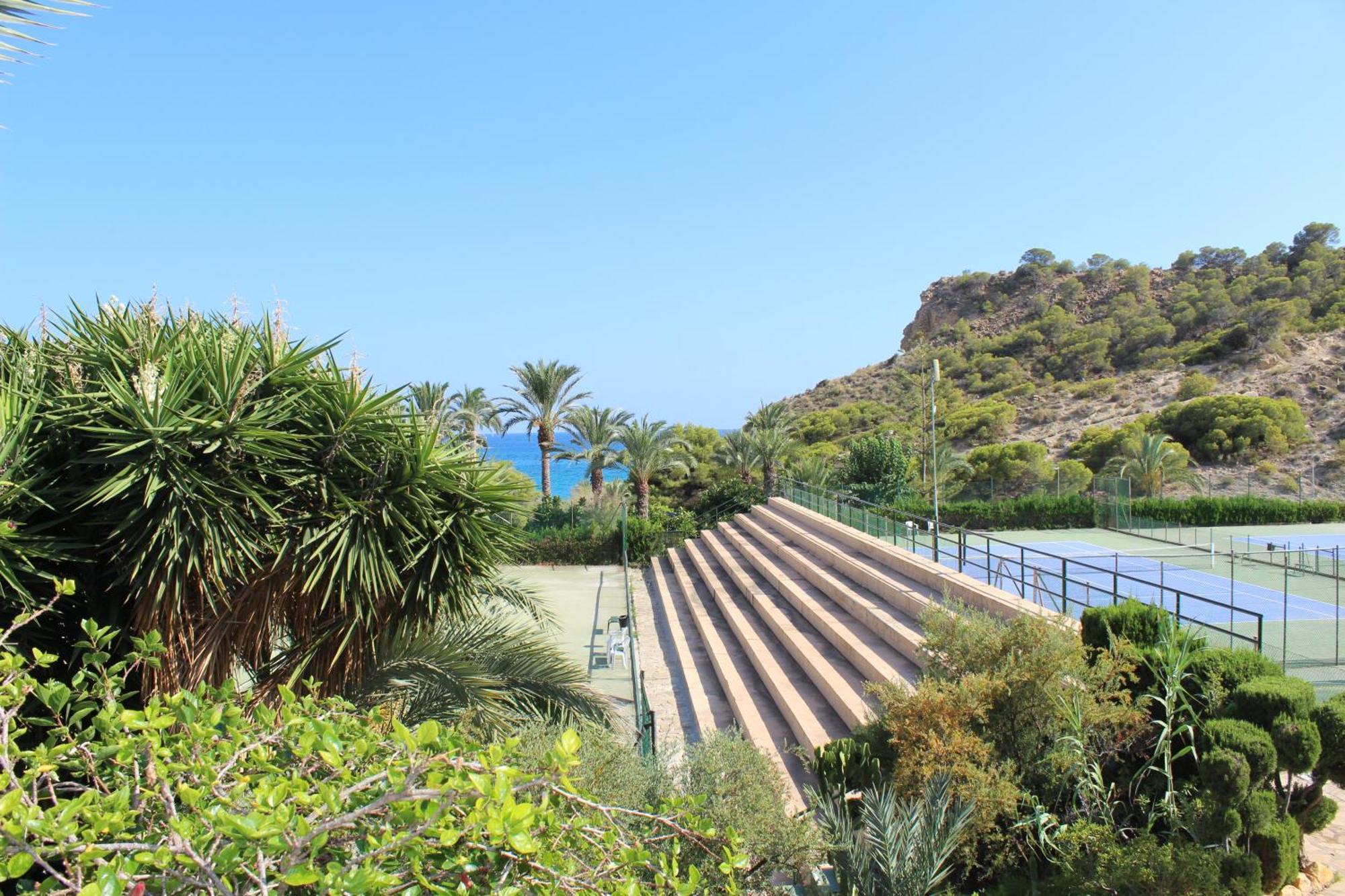 Apartamento La Caleta Villajoyosa (La Vila Joiosa)