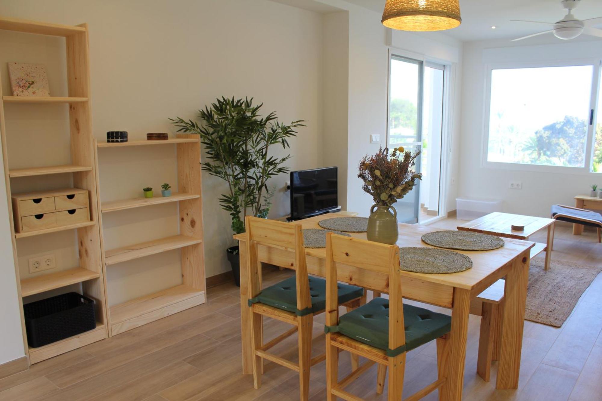 Apartamento La Caleta *