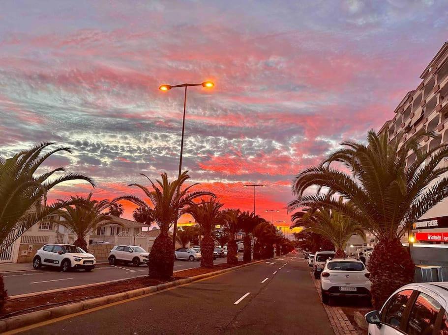 Amaro, El Mar, Tenerife