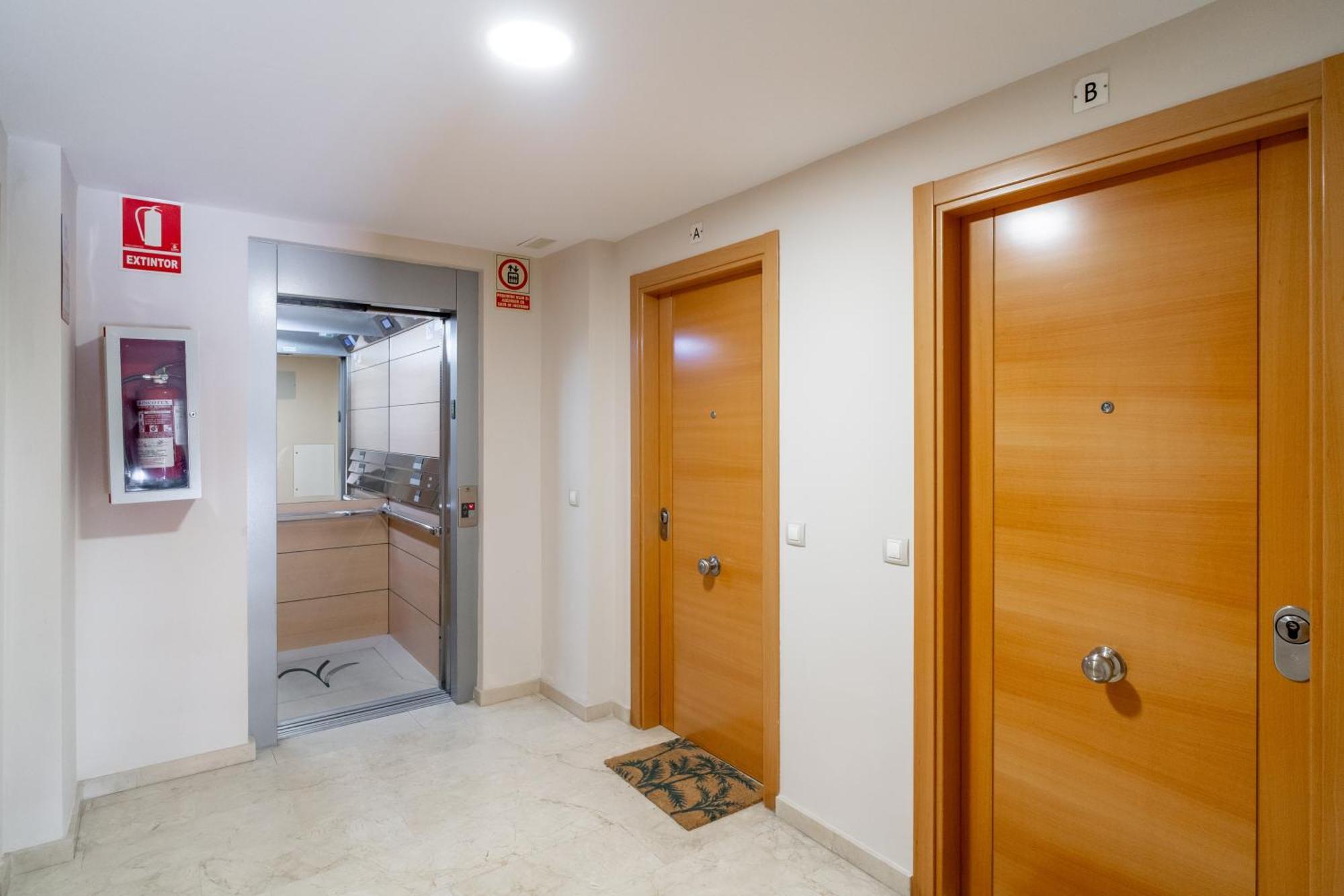 Penthouse Mirador 5b Casasol Apartamento