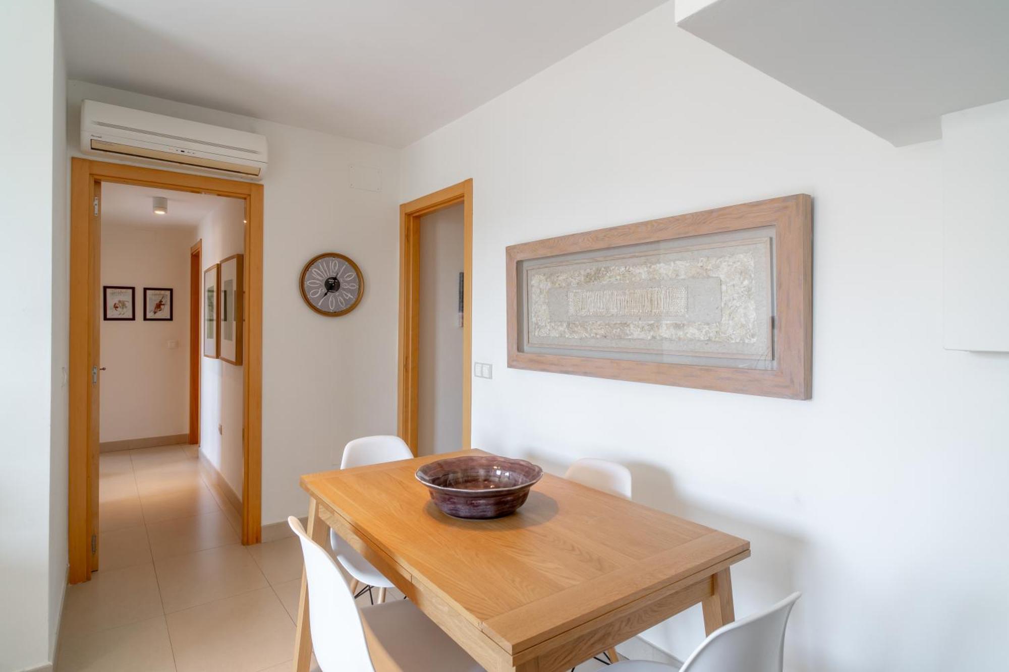Penthouse Mirador 5b Casasol Apartamento