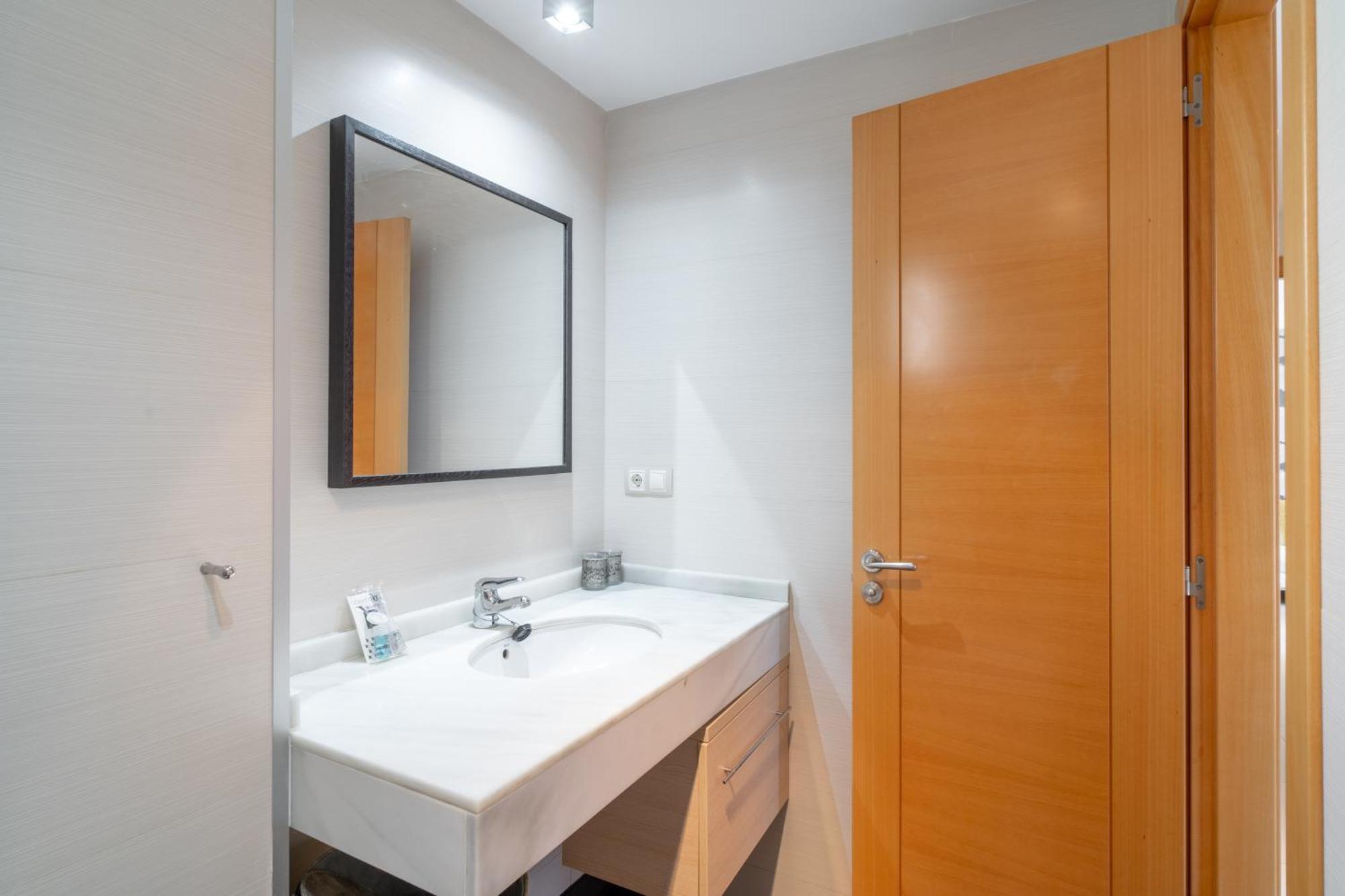 Penthouse Mirador 5b Casasol Apartamento *