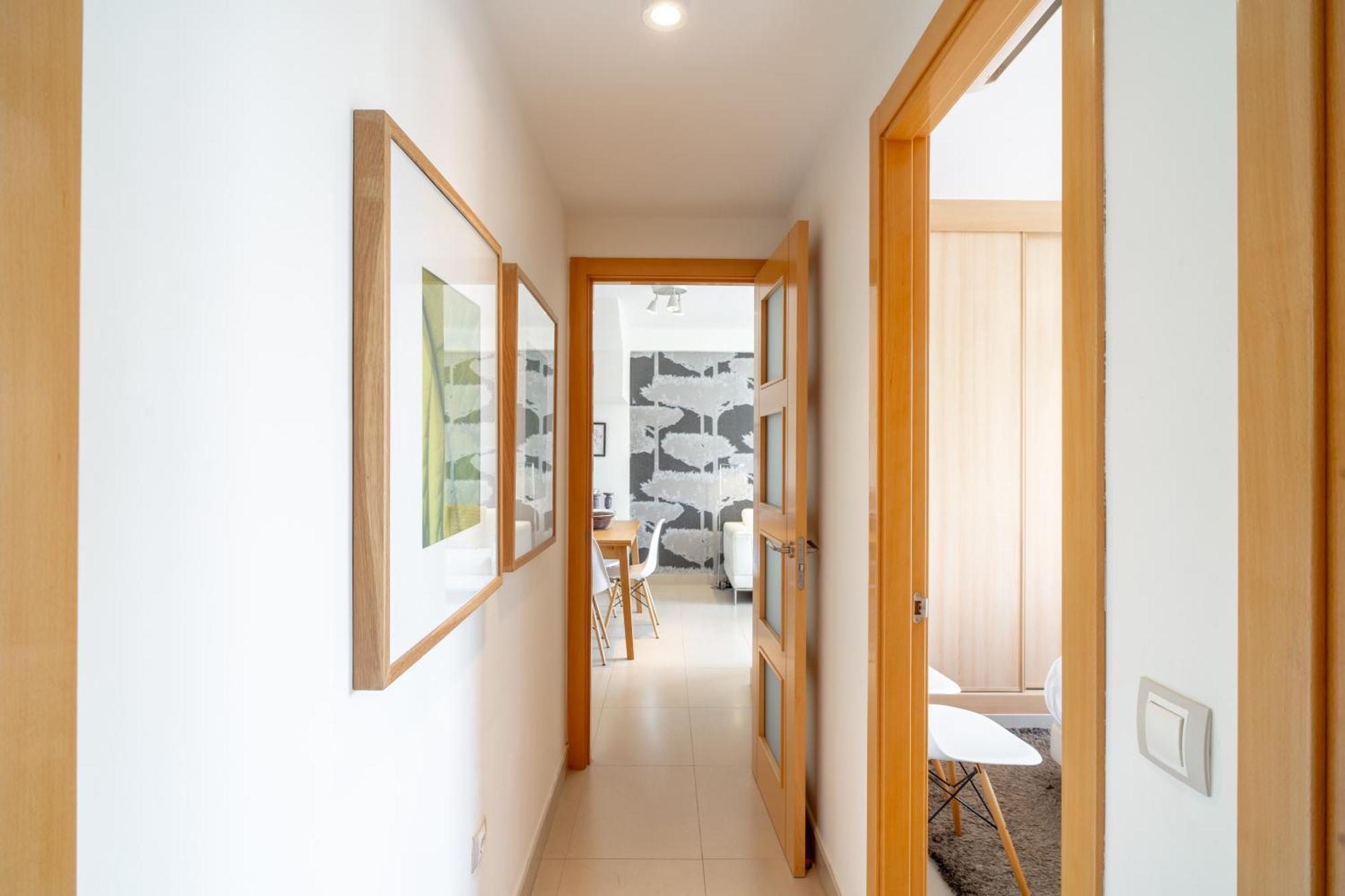 Penthouse Mirador 5b Casasol Apartamento