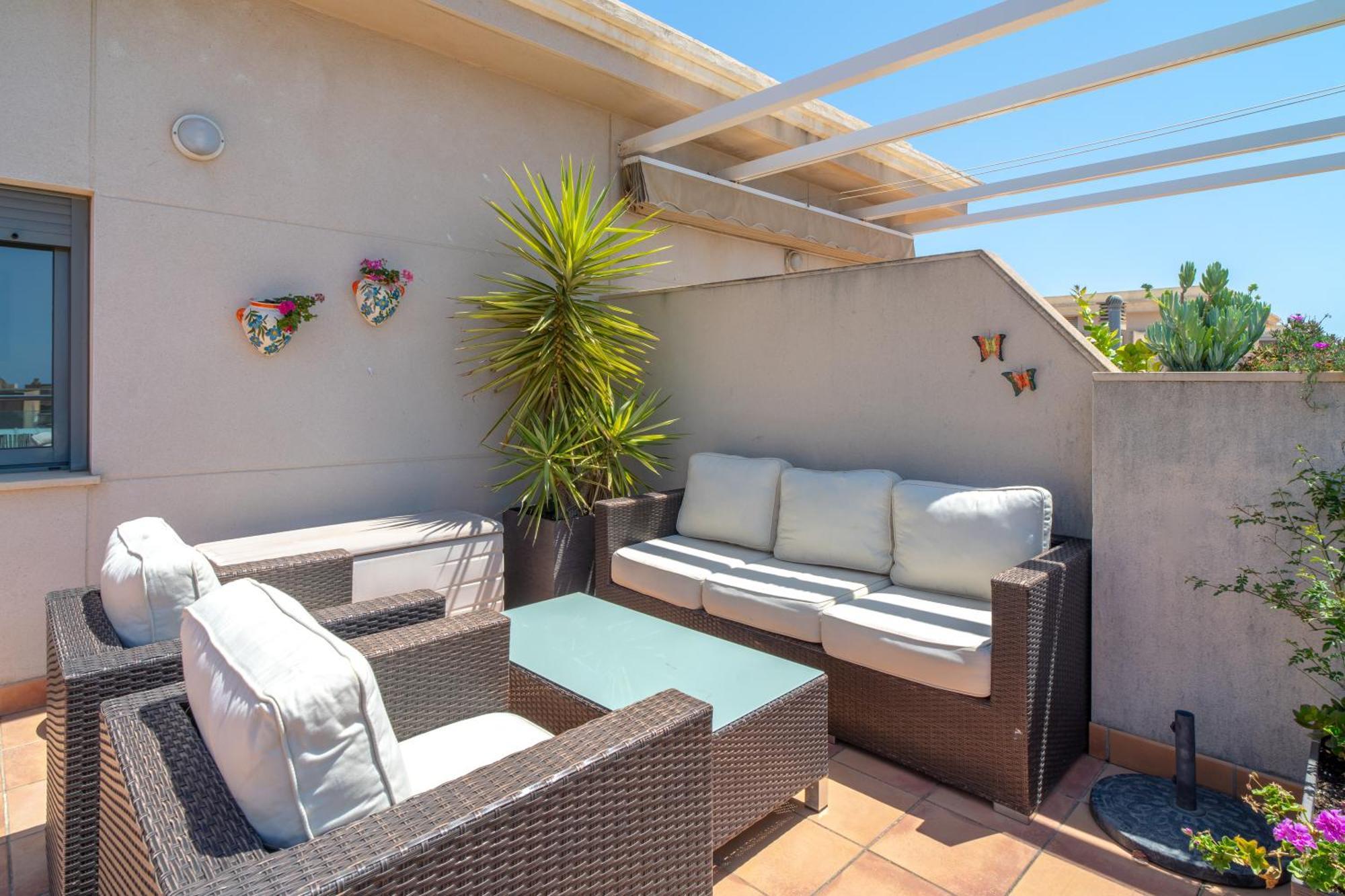 Penthouse Mirador 5b Casasol Apartamento Nerja