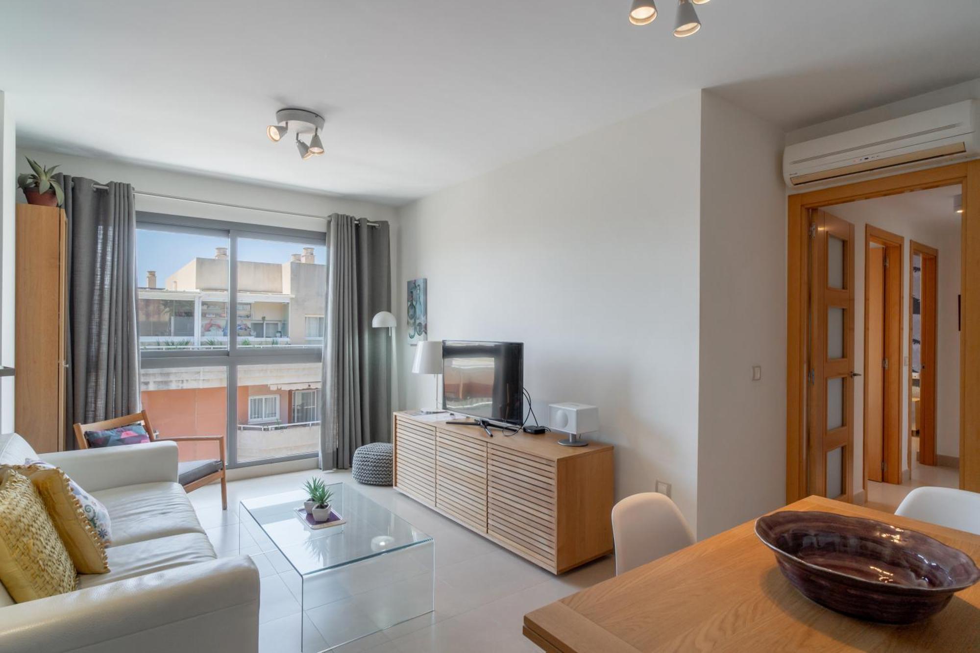 Penthouse Mirador 5b Casasol Apartamento
