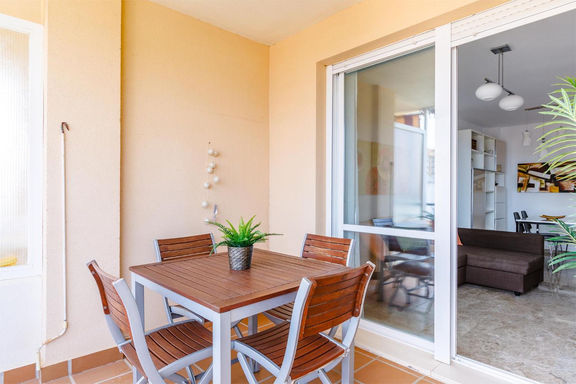A&n Torreon Del Carmen Apartment Algarrobo Costa