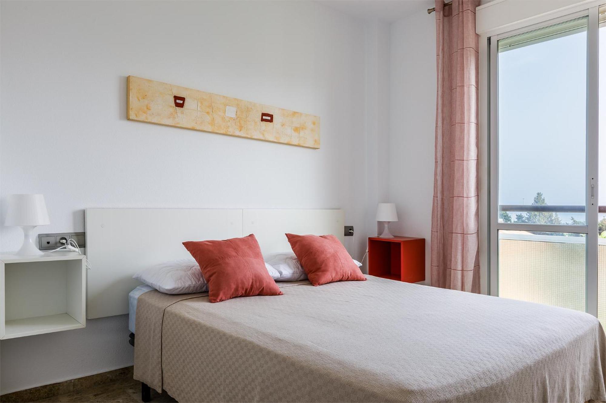 A&n Torreon Del Carmen Apartment Algarrobo Costa