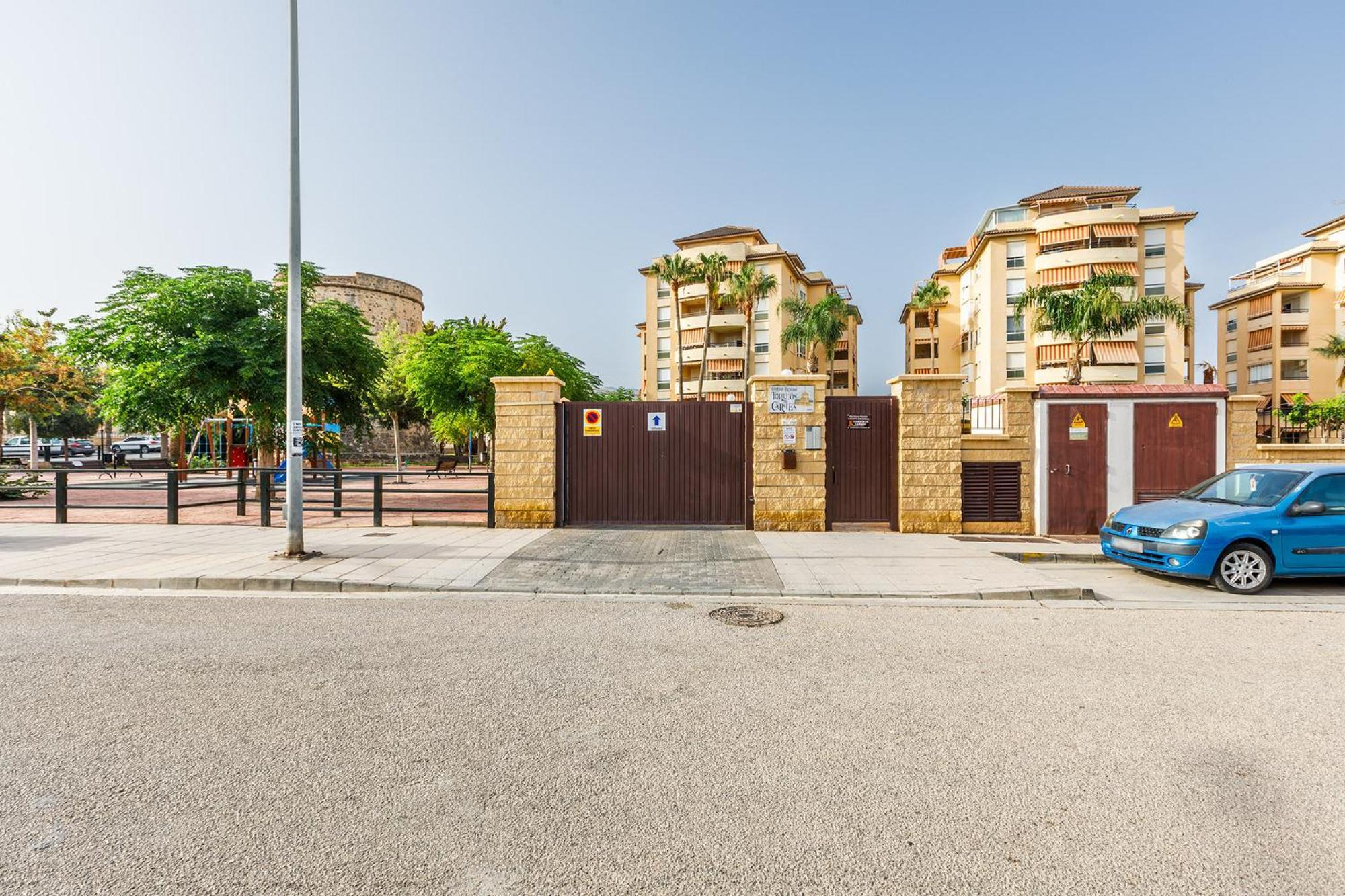 Apartment A&n Torreon Del Carmen *