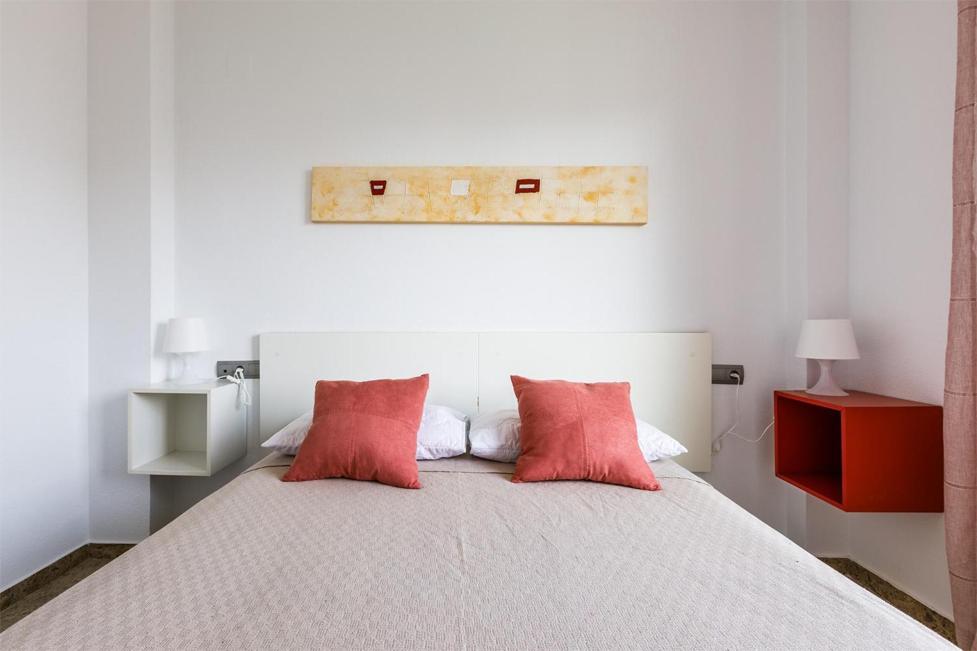 Apartment A&n Torreon Del Carmen Algarrobo Costa