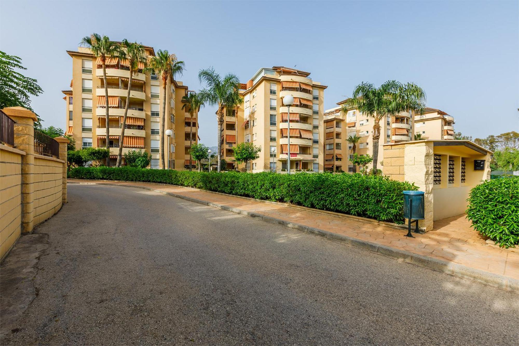 A&n Torreon Del Carmen Apartment Algarrobo Costa