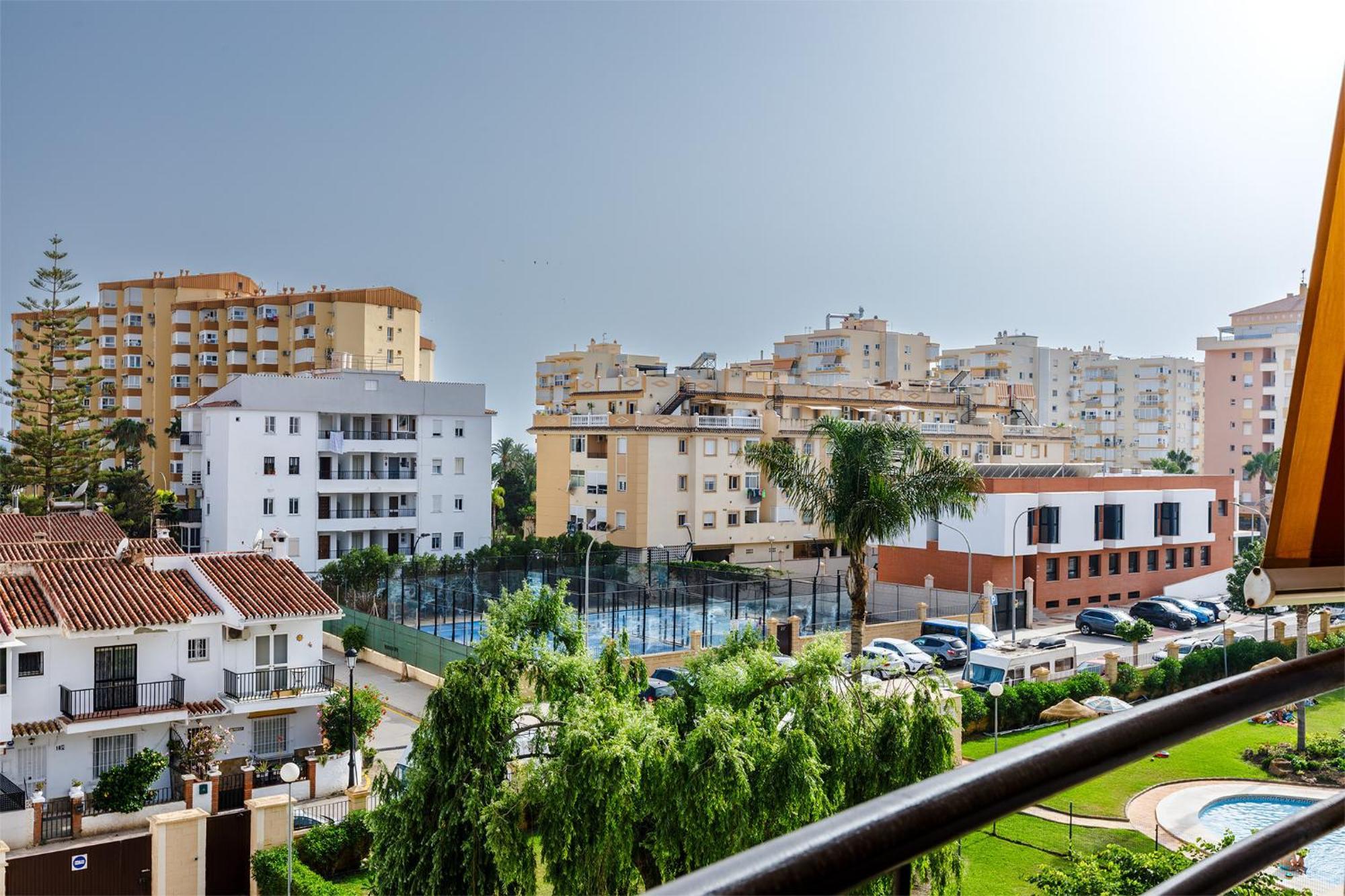 Apartment A&n Torreon Del Carmen *