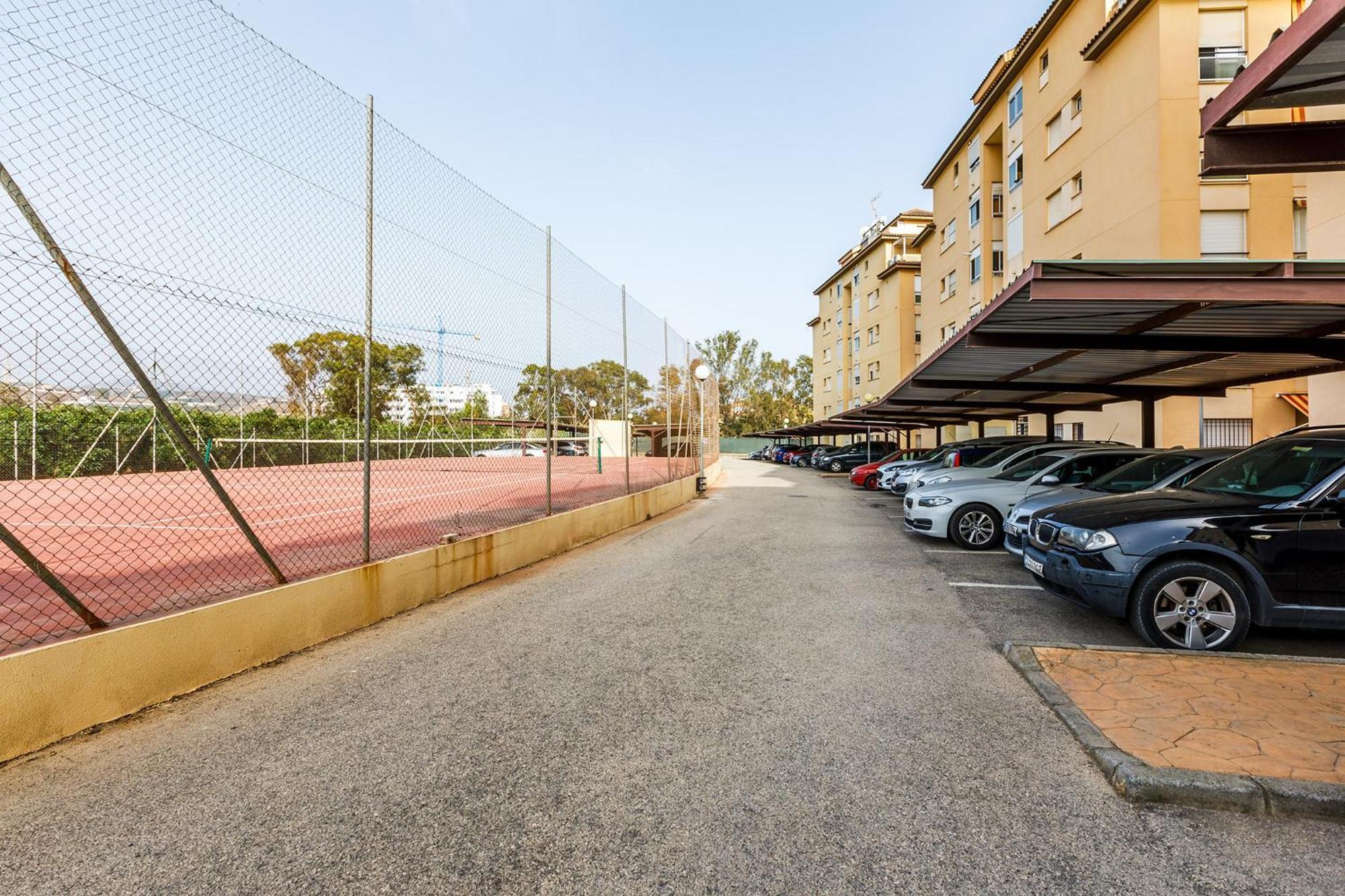 Apartment A&n Torreon Del Carmen *