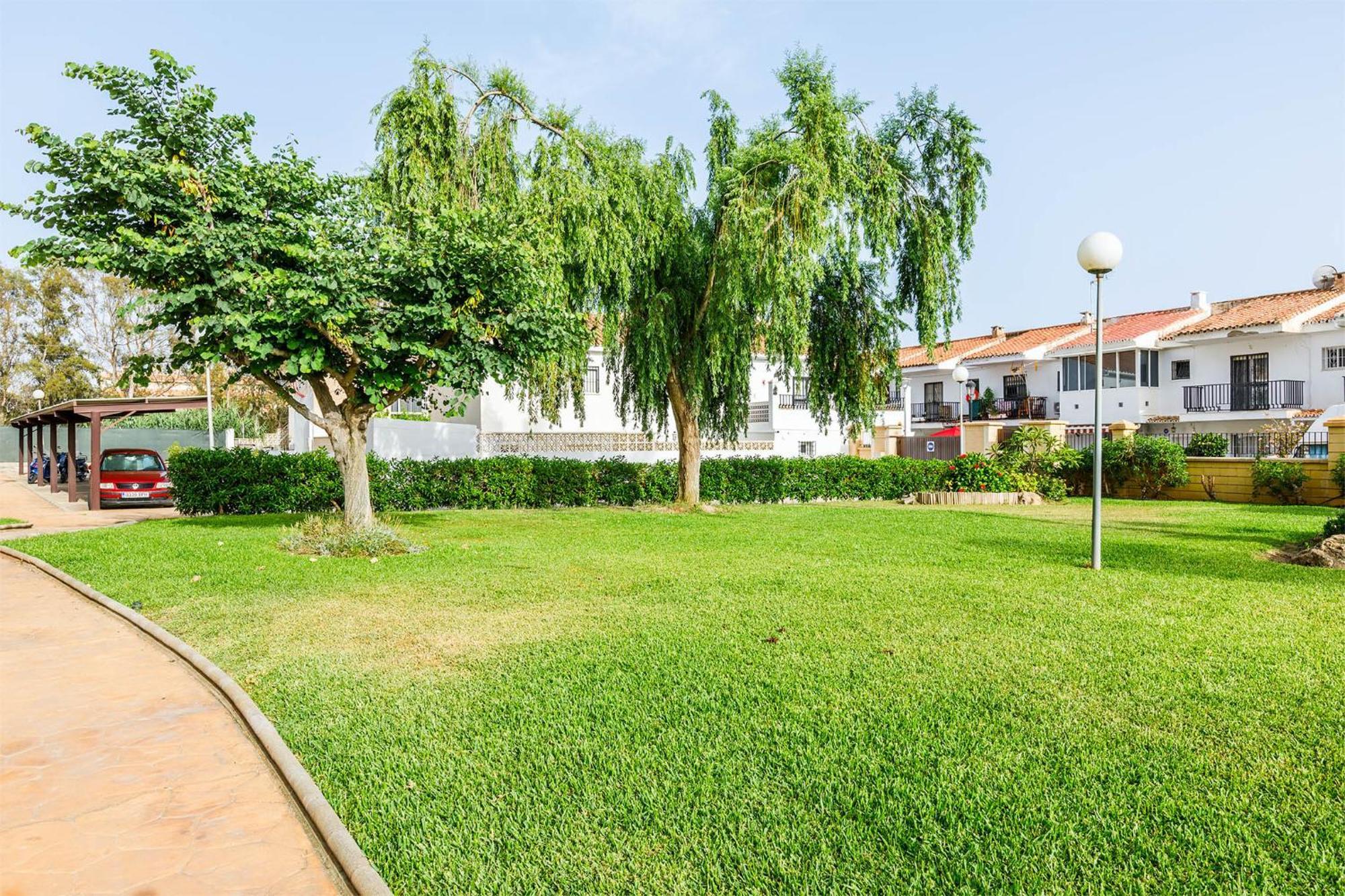 A&n Torreon Del Carmen Apartment *