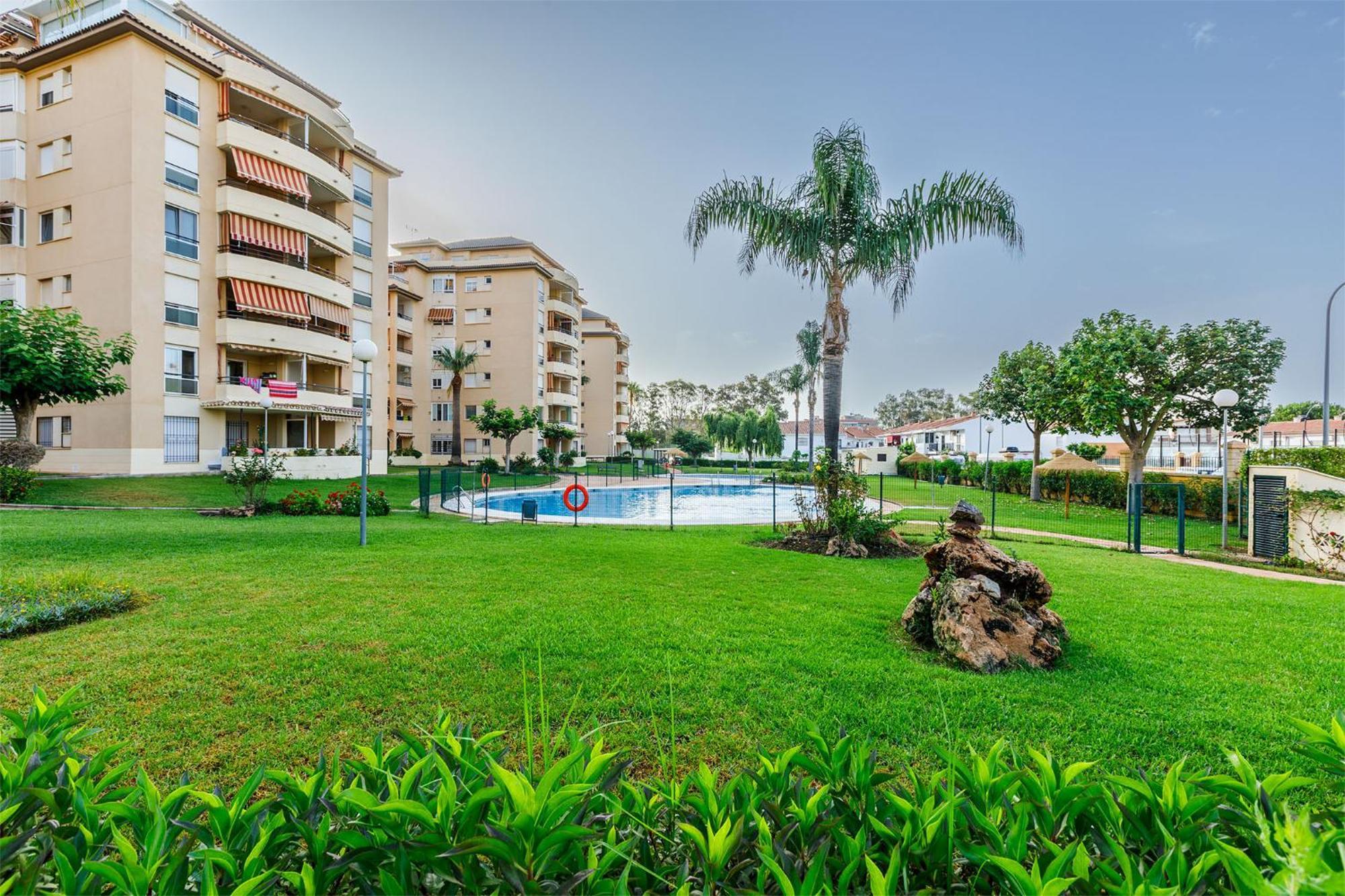 Apartment A&n Torreon Del Carmen Algarrobo Costa
