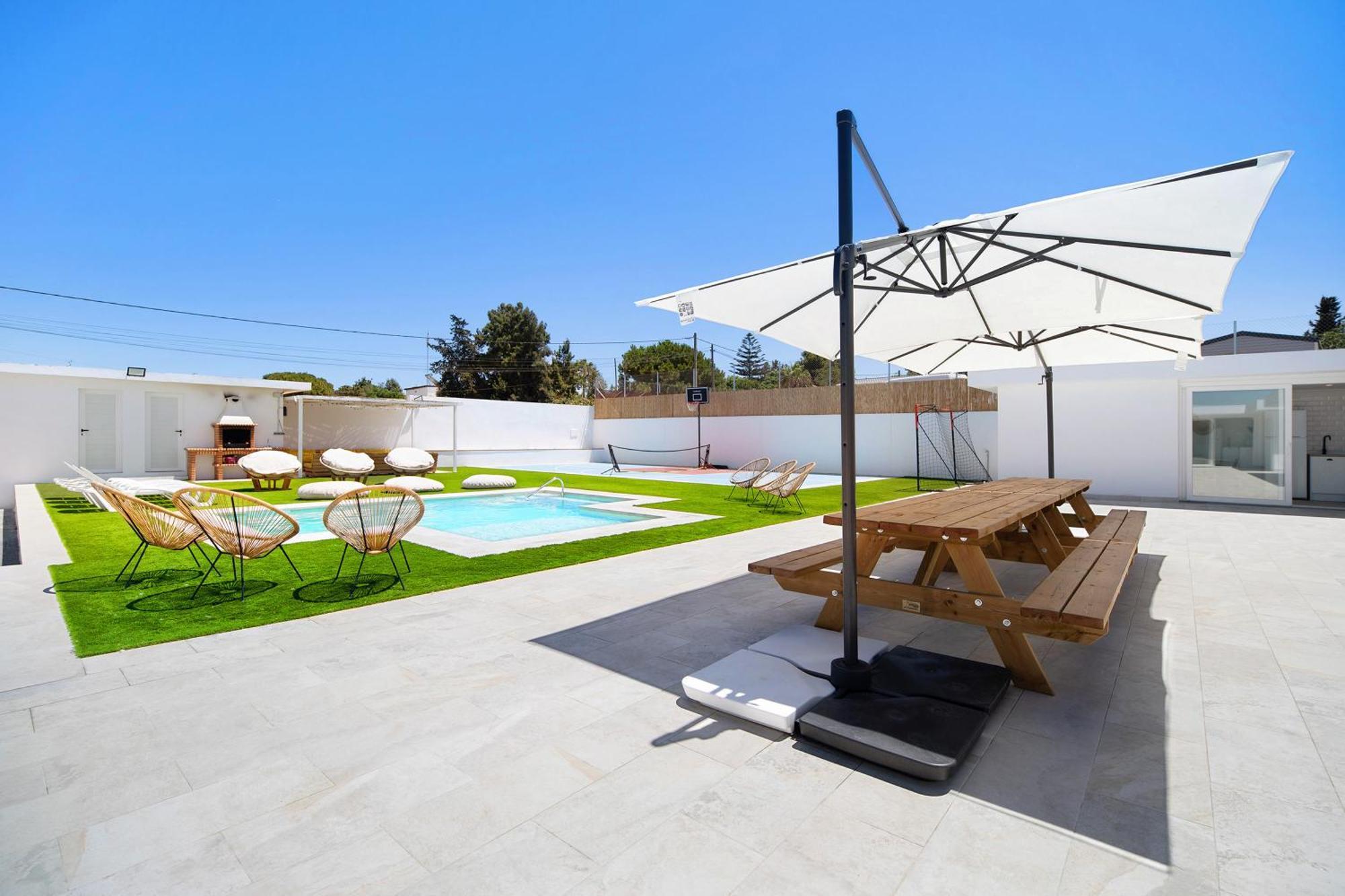 Pablo Villa Chiclana de la Frontera