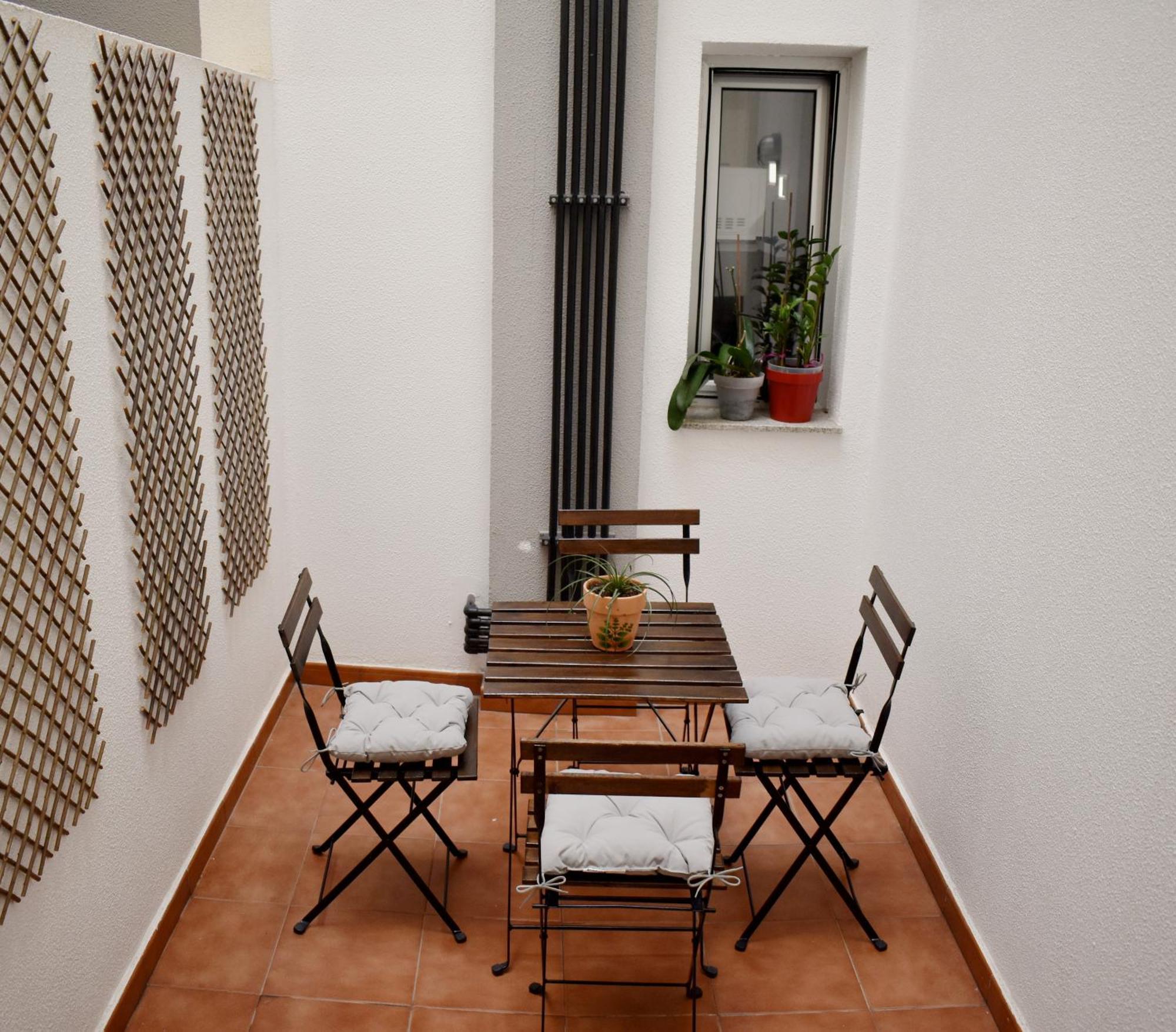 With A Patio In Canteras *