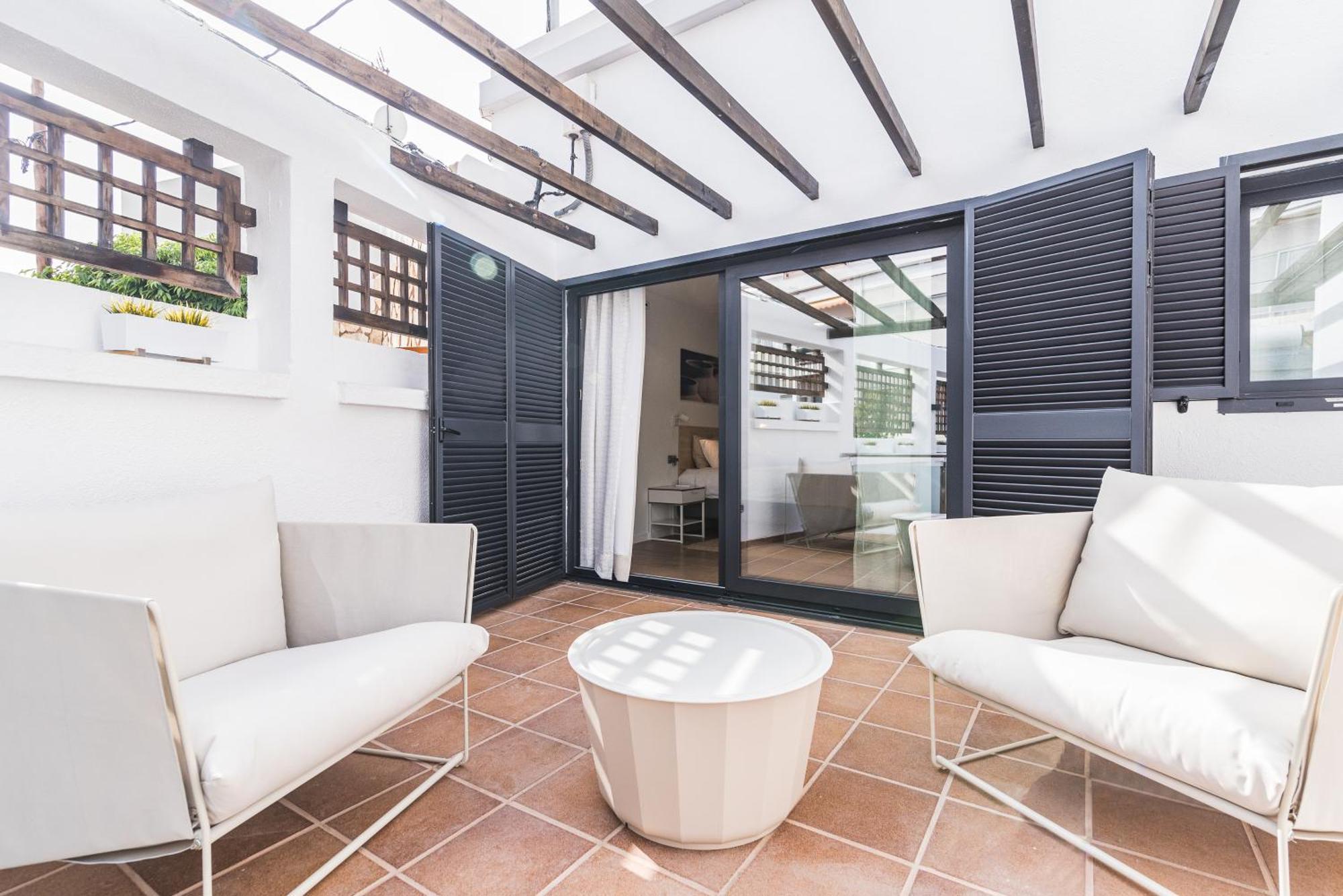 Bed & Breakfast Casa Boissier Ciudad Jardin