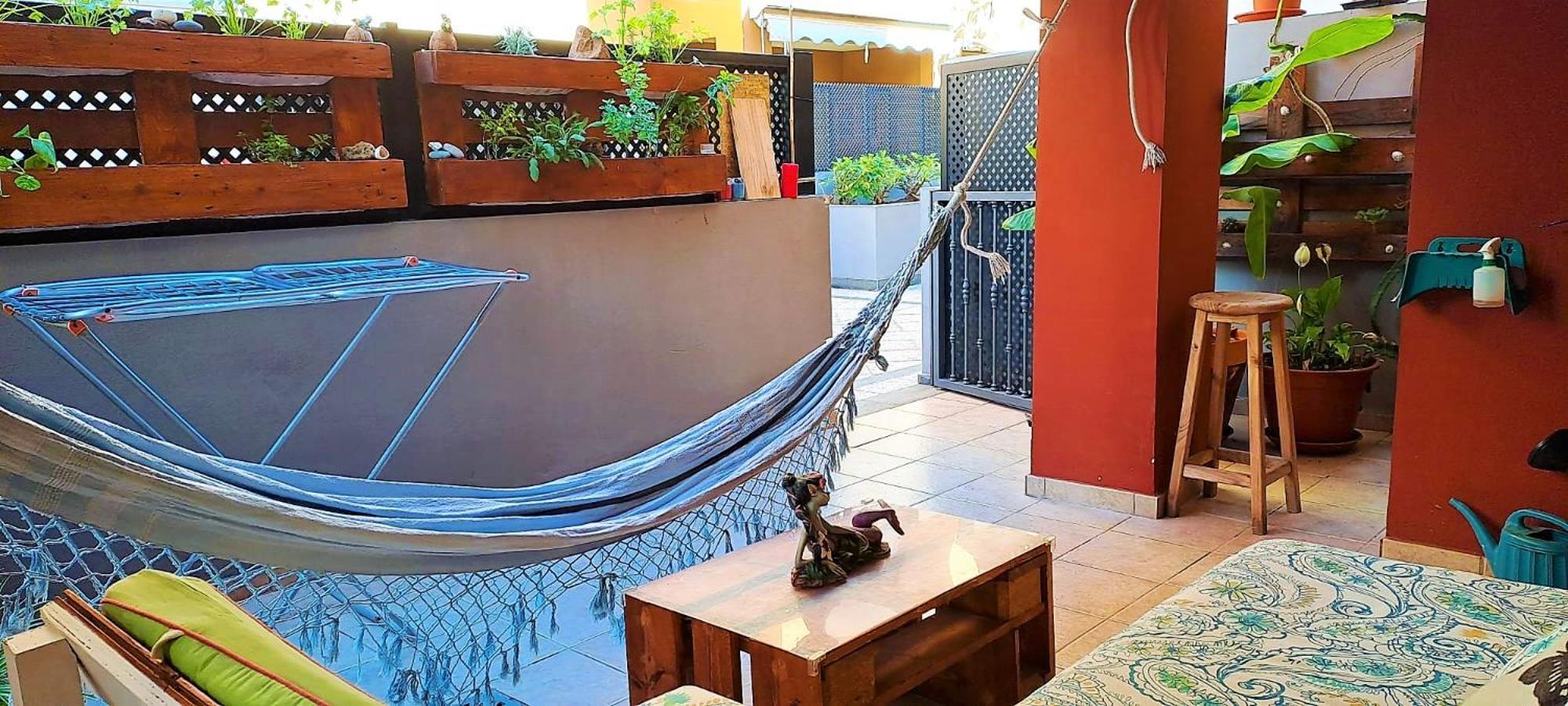 Apartment Casa Maya Adeje Tenerife Sur Pool And Terrace