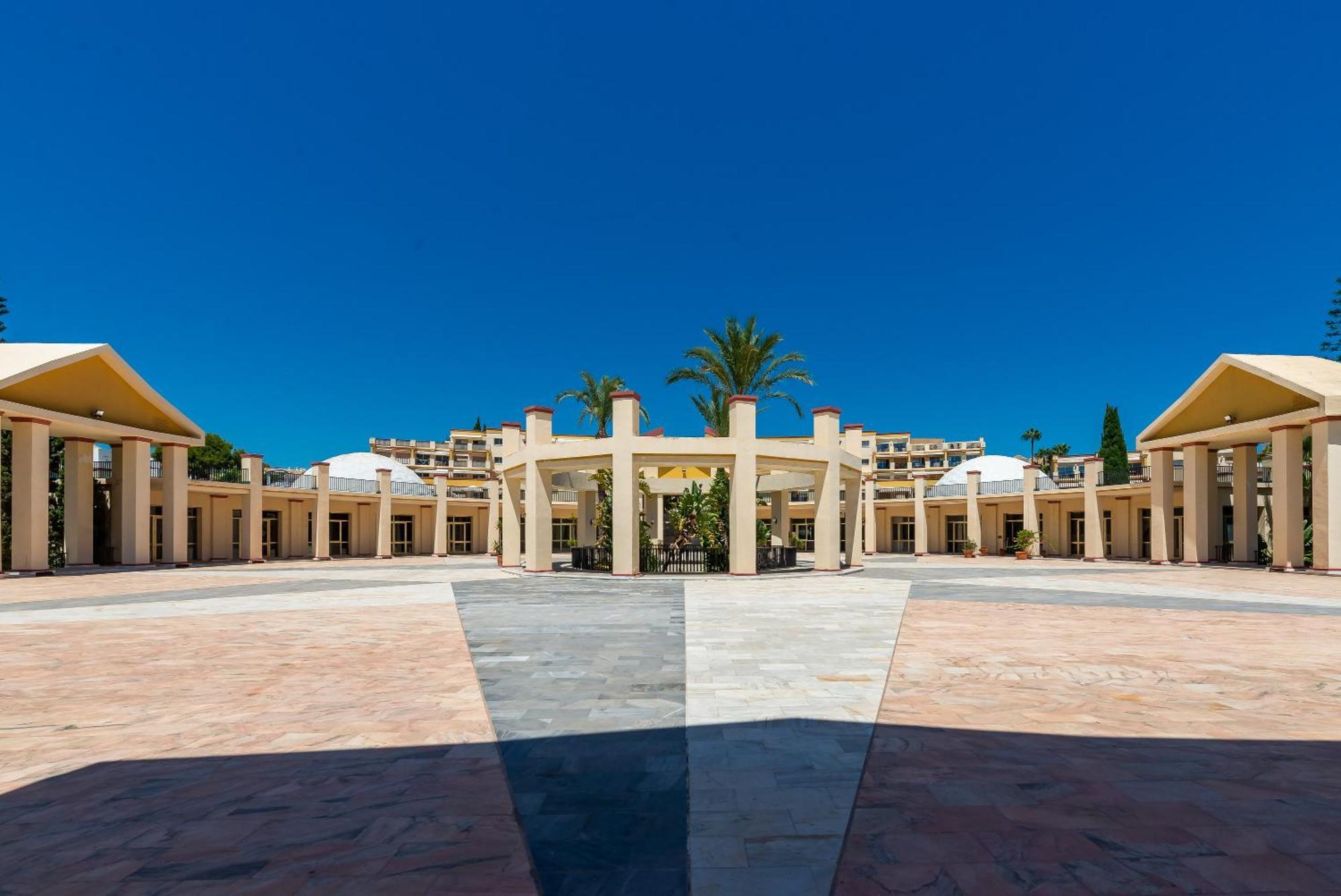 Apartment Sea Front Marbella