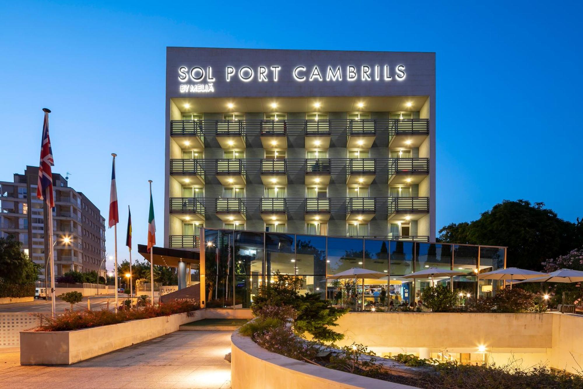 Hotel Sol Port