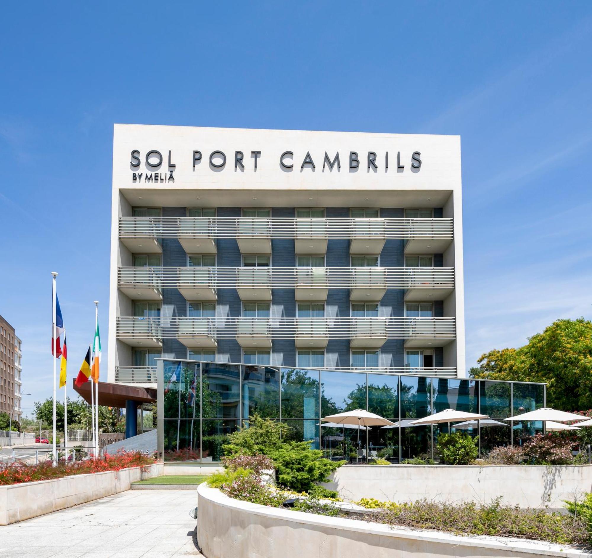 Hotel Sol Port