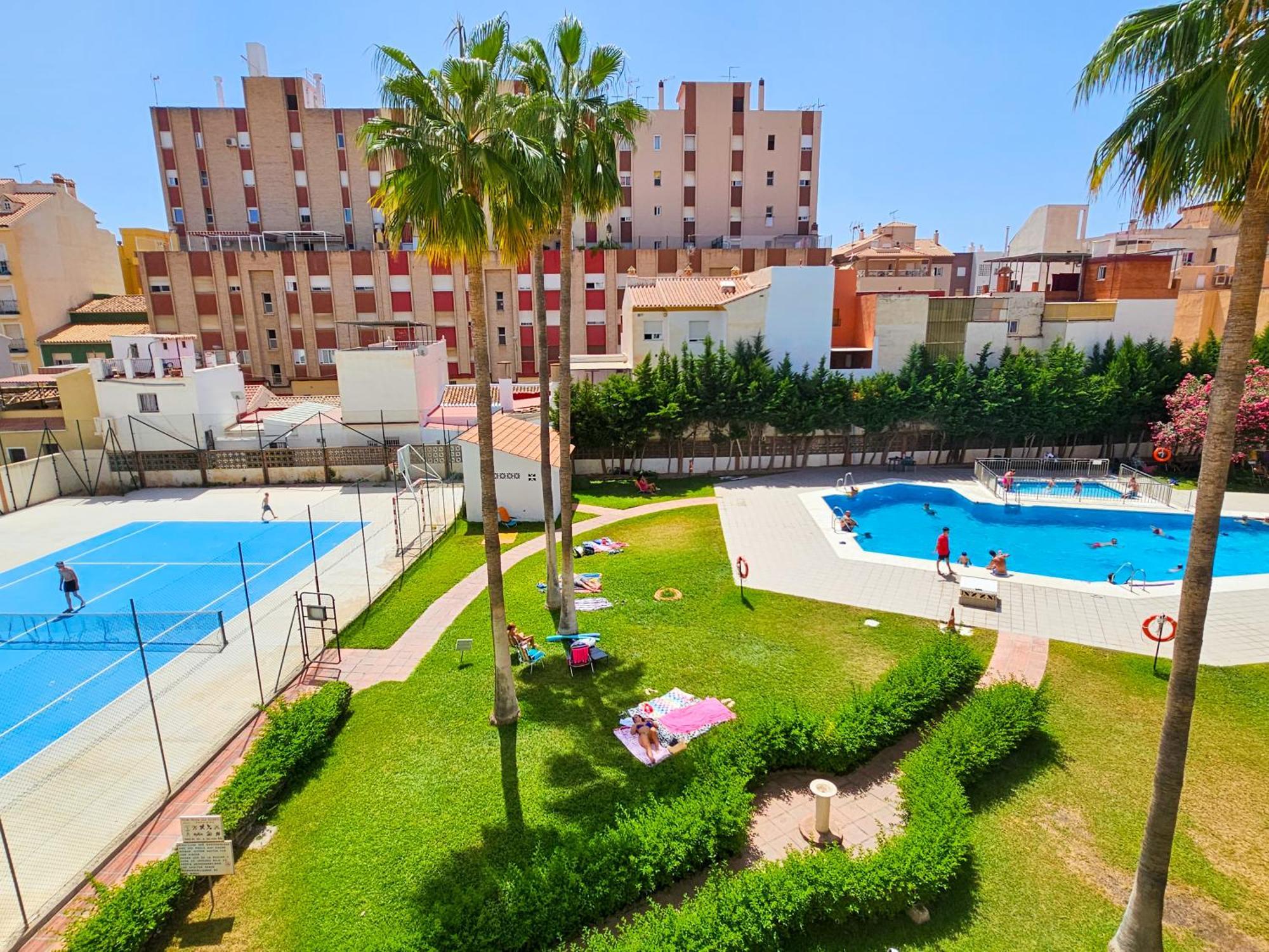 Estudio Vip Mediterraneo - La Torre Apartment Torre Del Mar