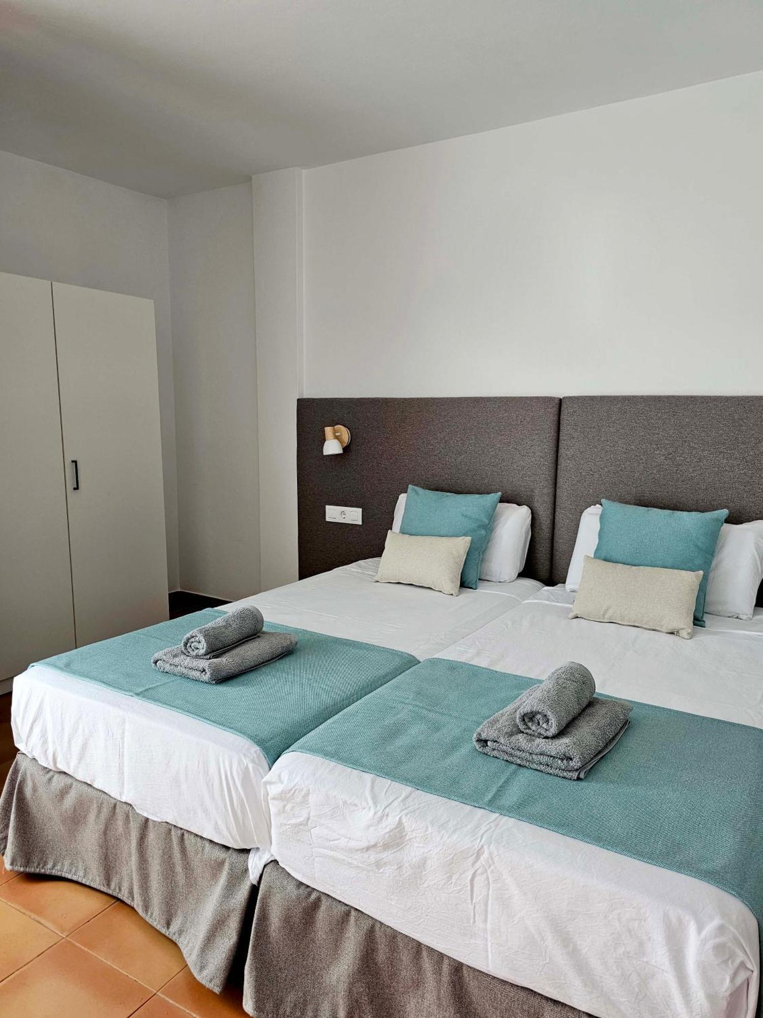 La Cebada Apartment