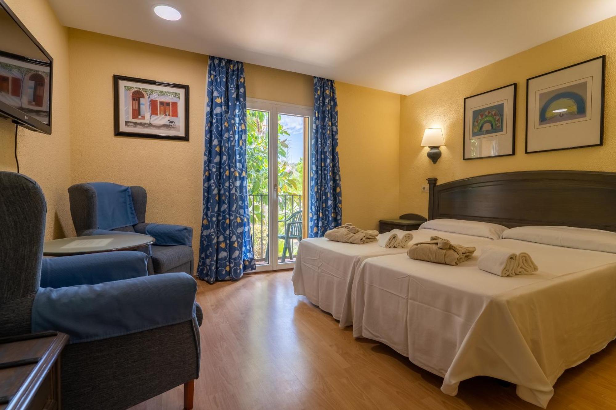 Balneario De Chiclana - Fuentemar Hotel