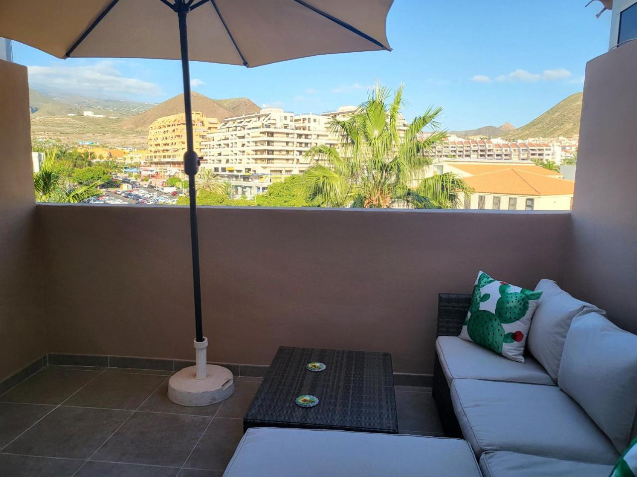 & Cristianos By Helloapartments Apartment *