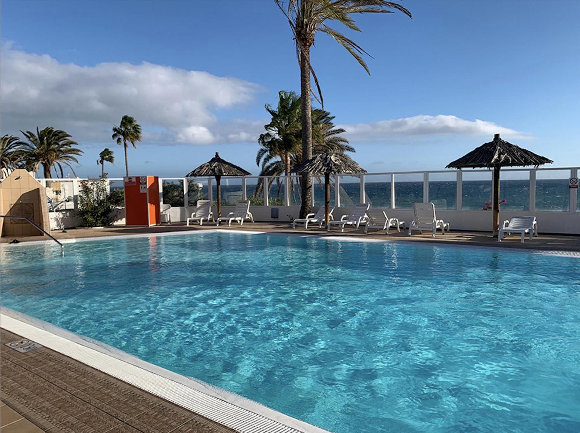 Apartamento Uno - Front Line Of Ocean San Bartolomé